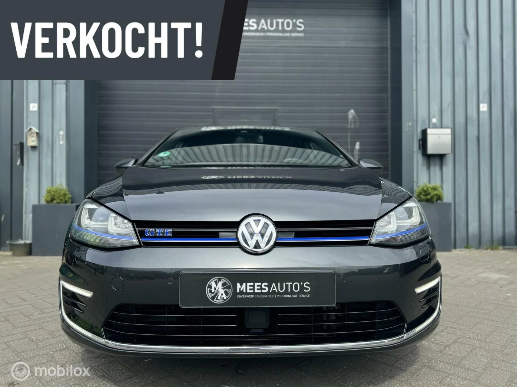 Hoofdafbeelding Volkswagen Golf