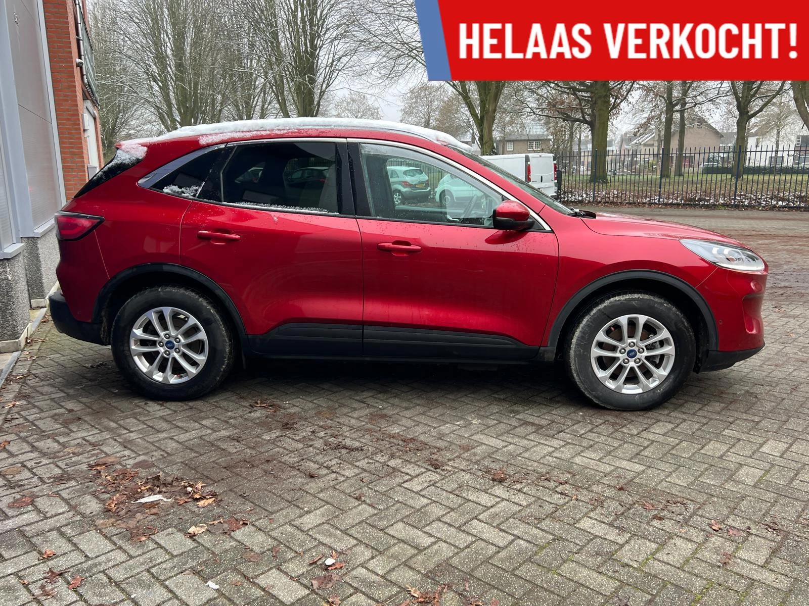 Hoofdafbeelding Ford Kuga