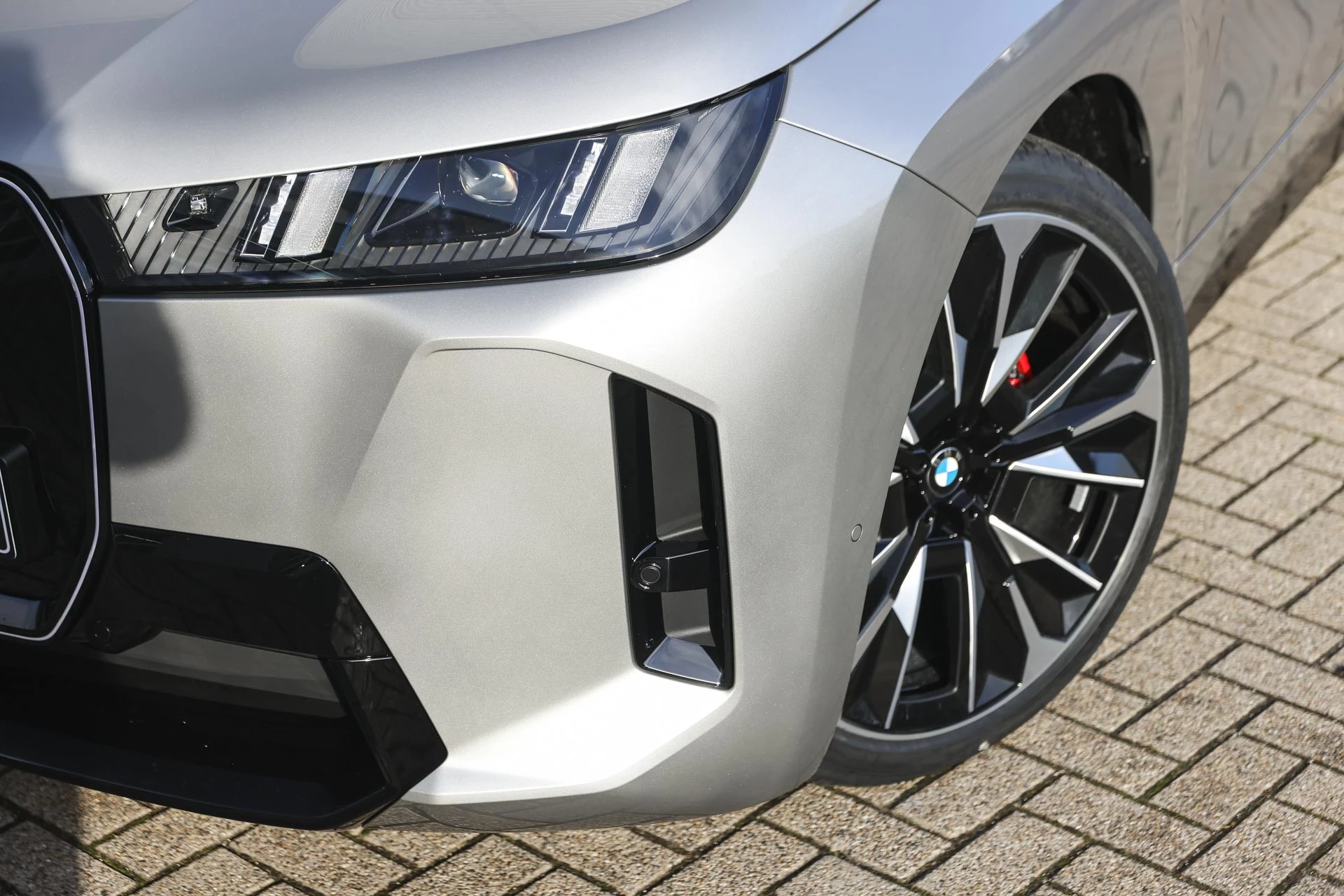 Hoofdafbeelding BMW iX