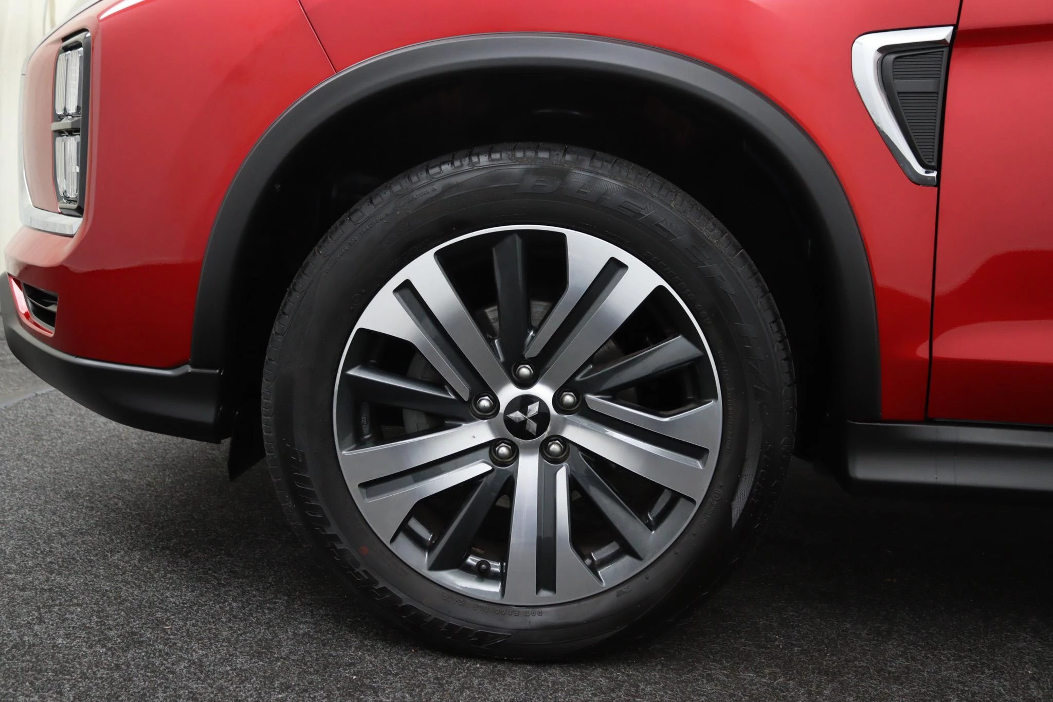 Hoofdafbeelding Mitsubishi ASX