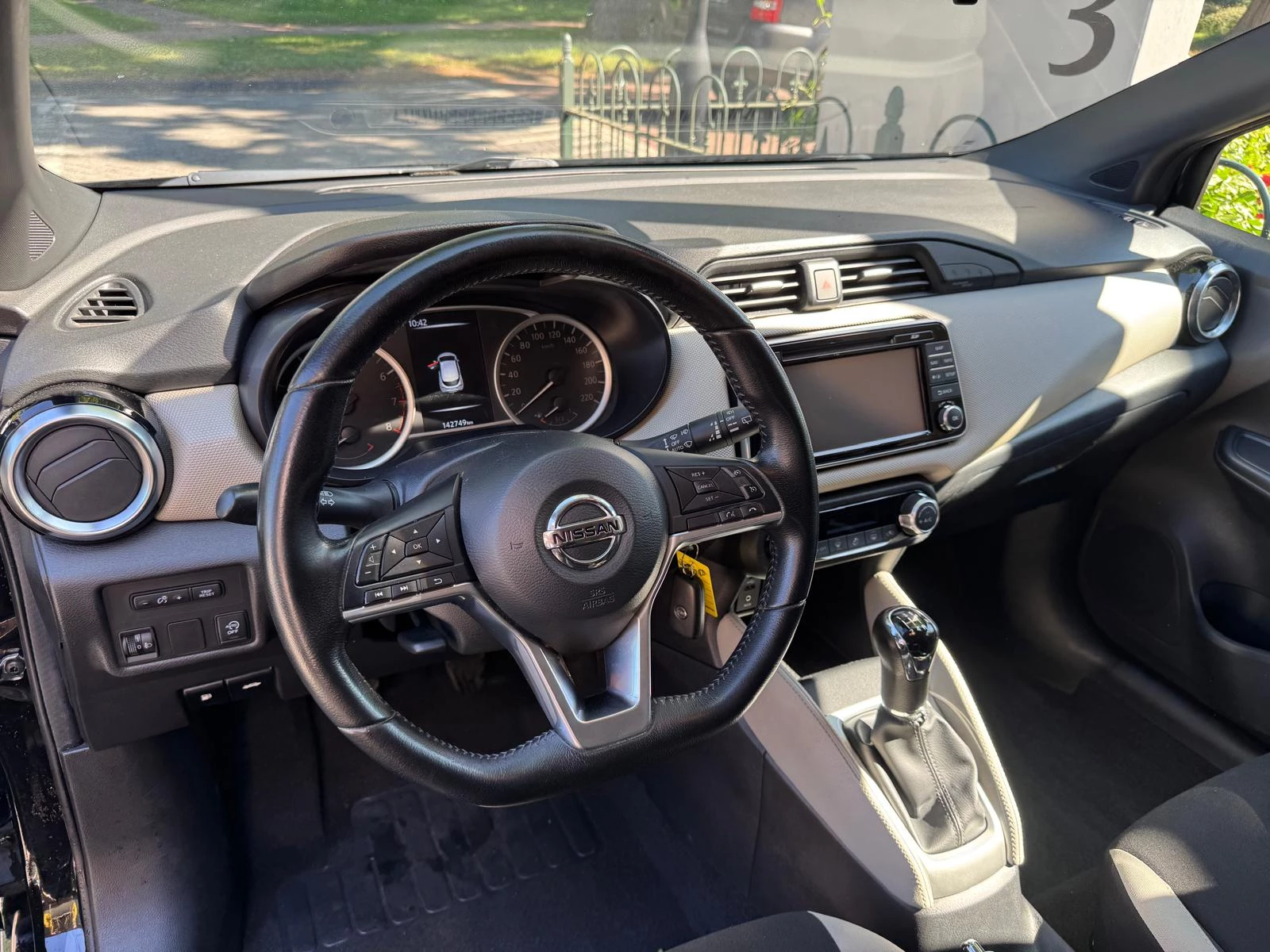 Hoofdafbeelding Nissan Micra
