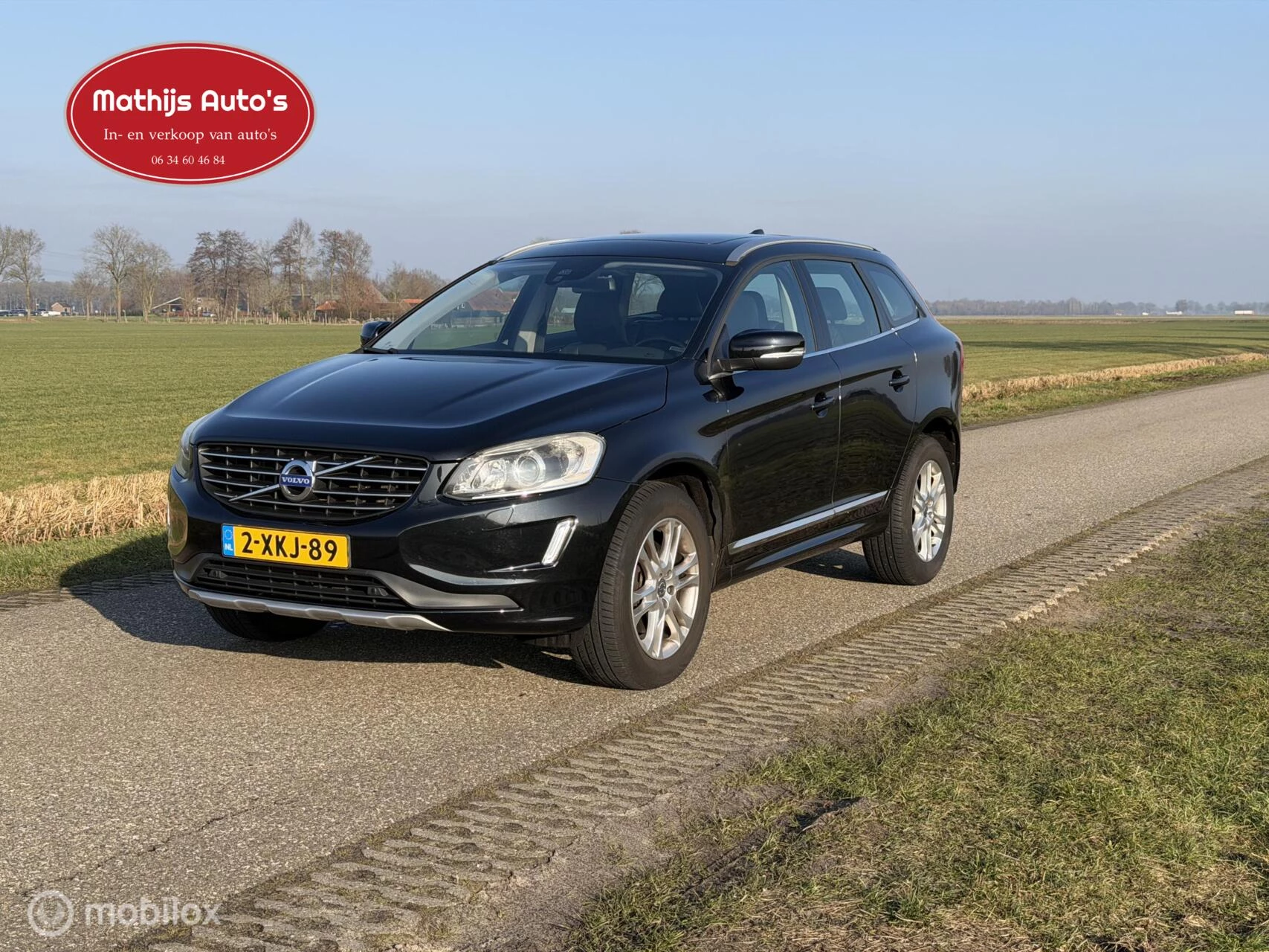 Hoofdafbeelding Volvo XC60