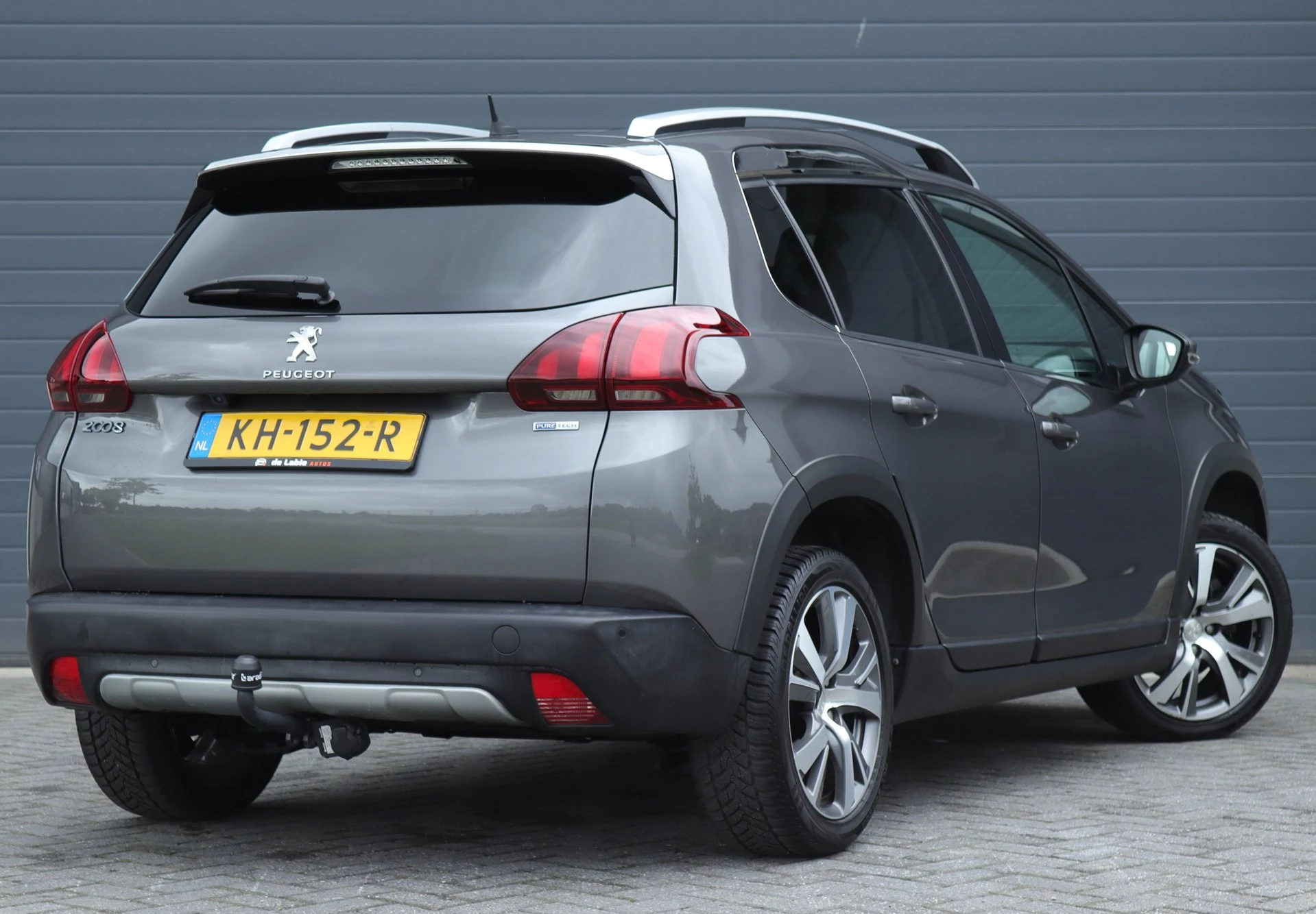 Hoofdafbeelding Peugeot 2008