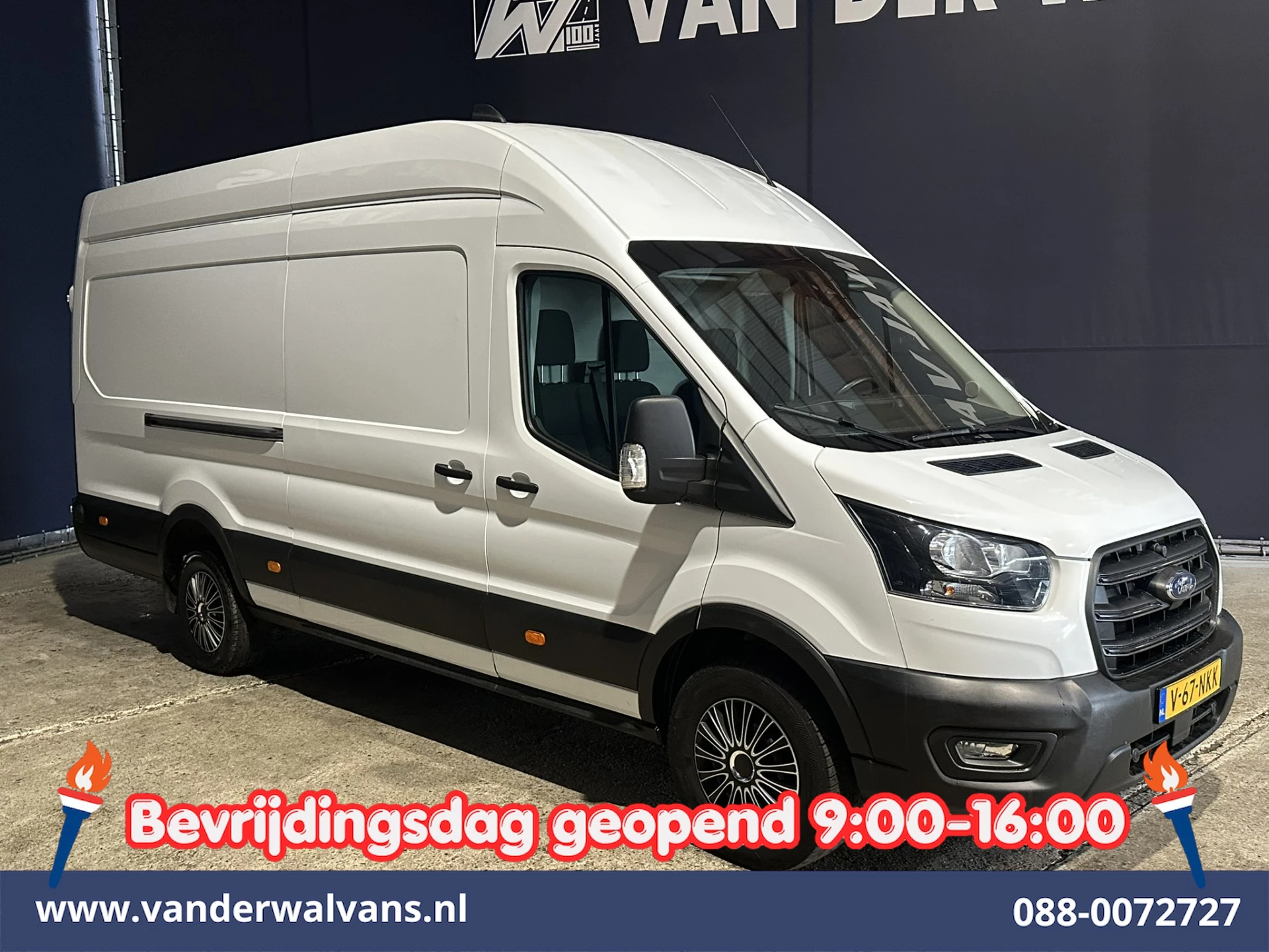 Hoofdafbeelding Ford Transit