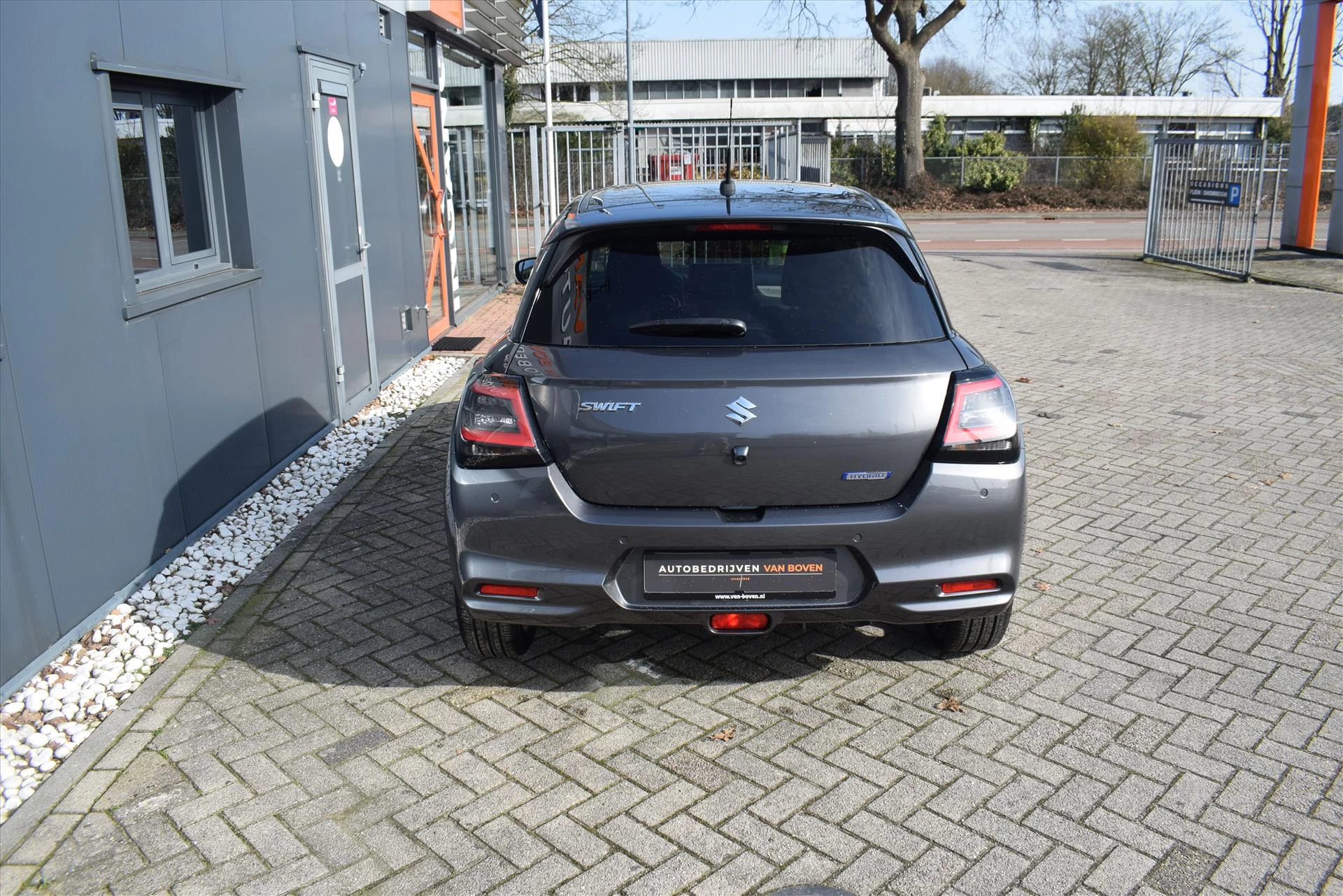 Hoofdafbeelding Suzuki Swift