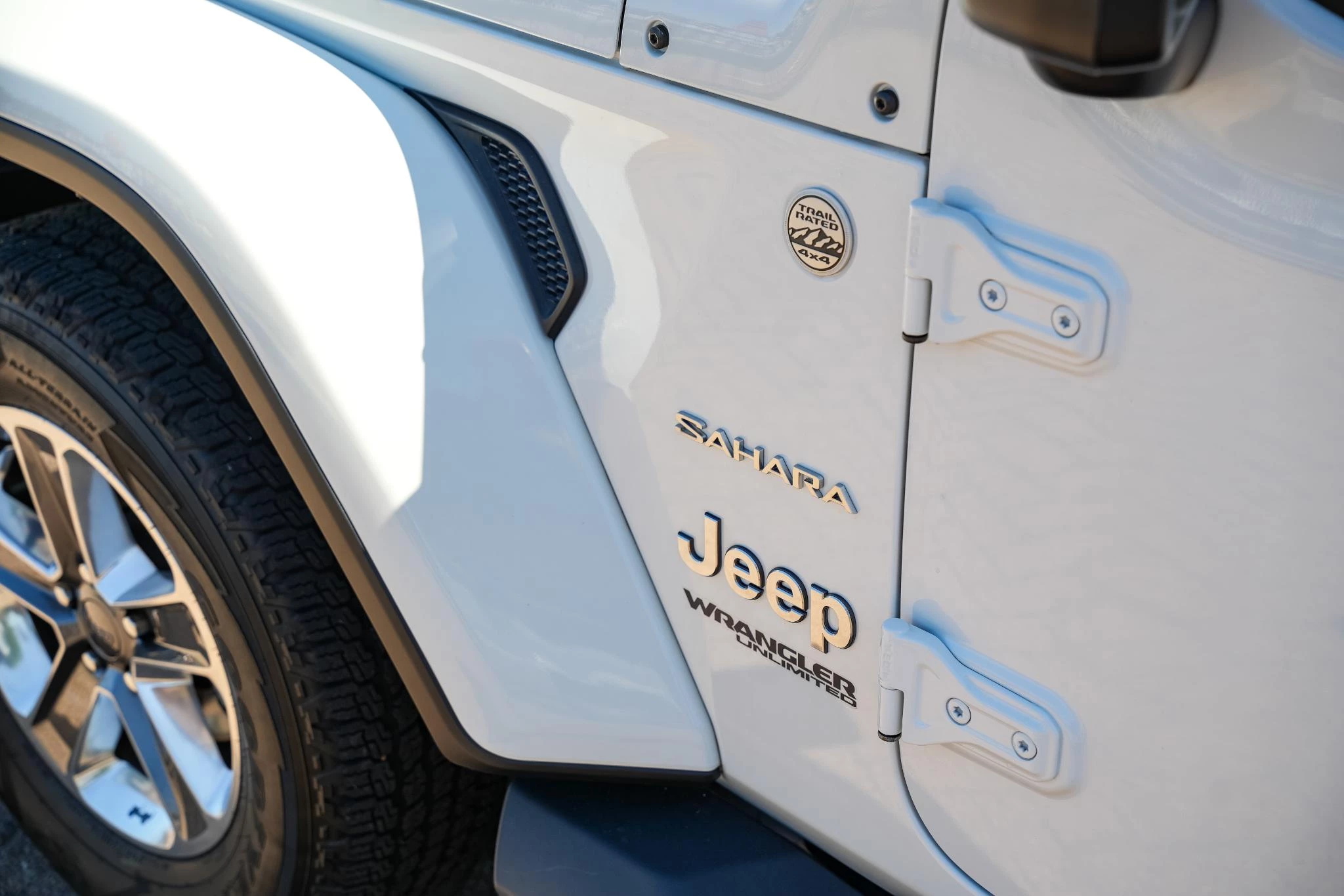 Hoofdafbeelding Jeep Wrangler