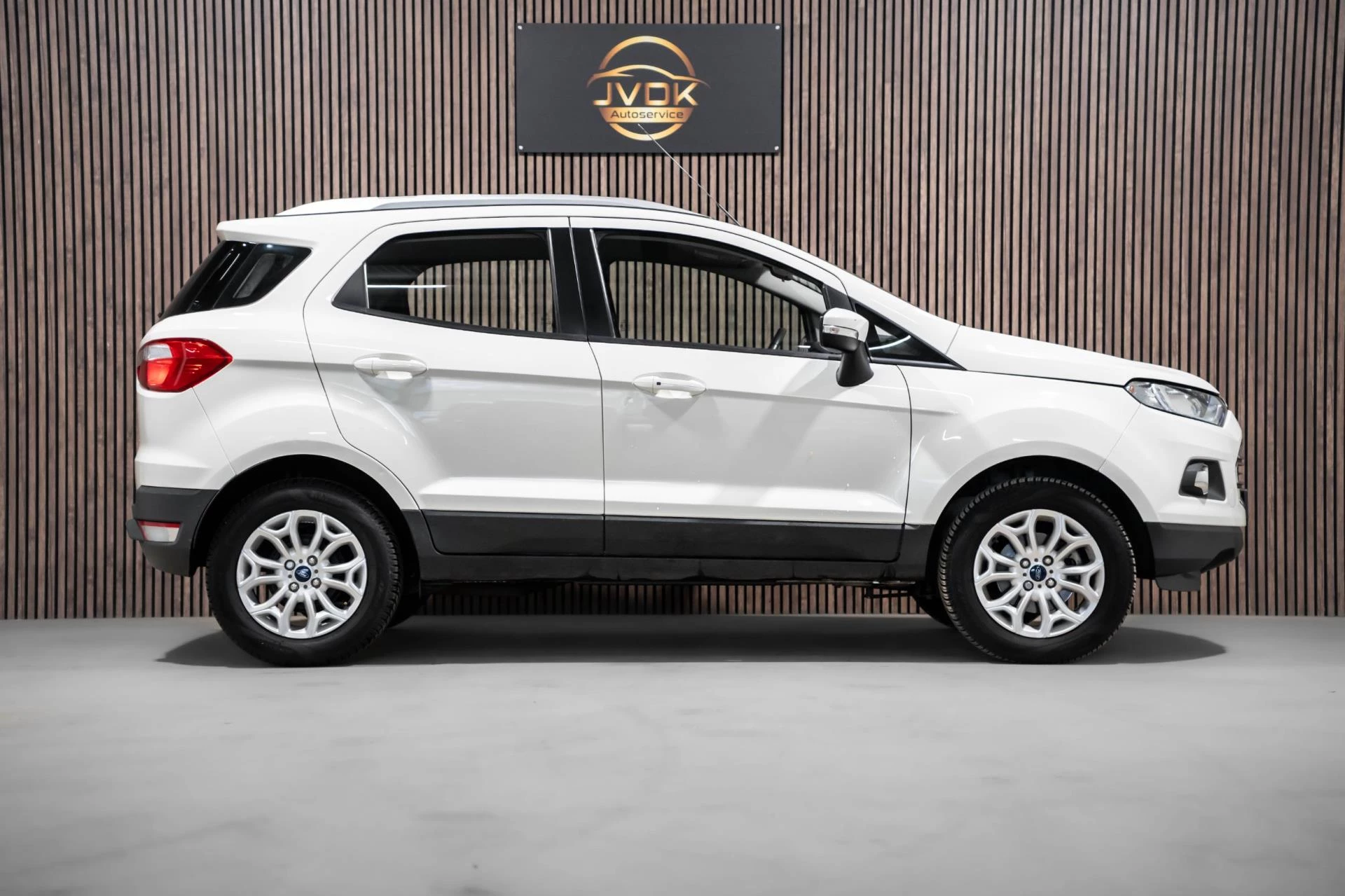 Hoofdafbeelding Ford EcoSport
