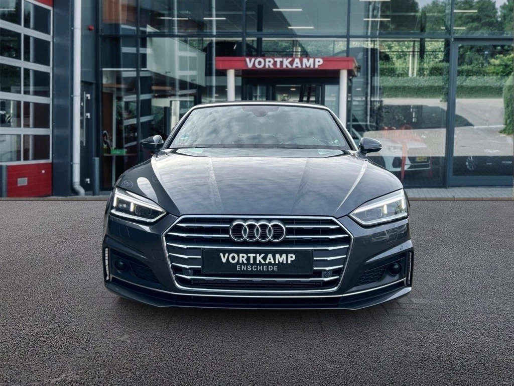 Hoofdafbeelding Audi A5