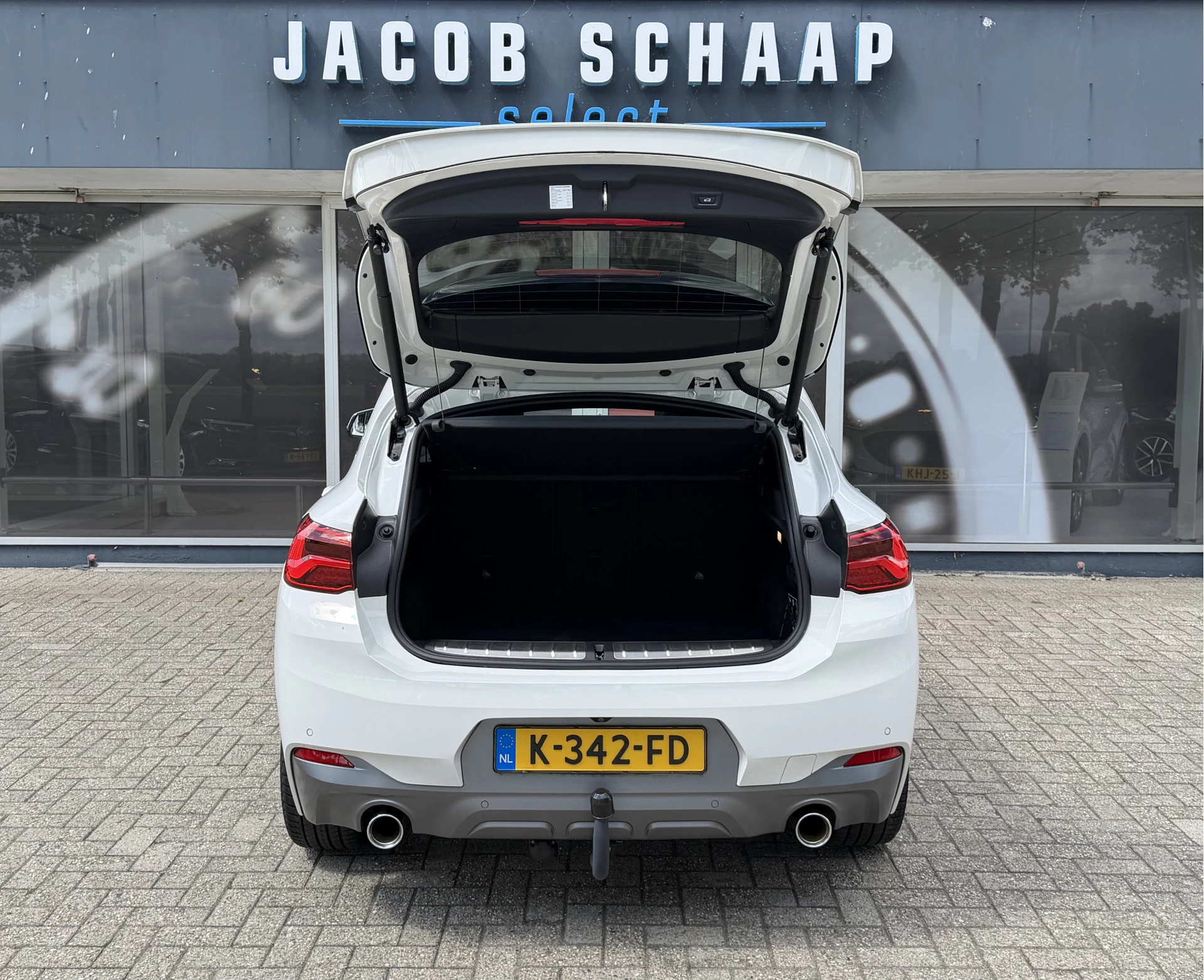 Hoofdafbeelding BMW X2