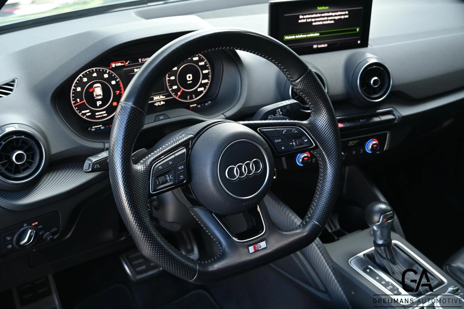 Hoofdafbeelding Audi Q2