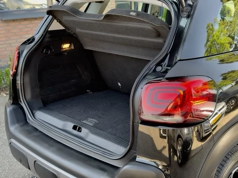 Hoofdafbeelding Citroën C3 Aircross