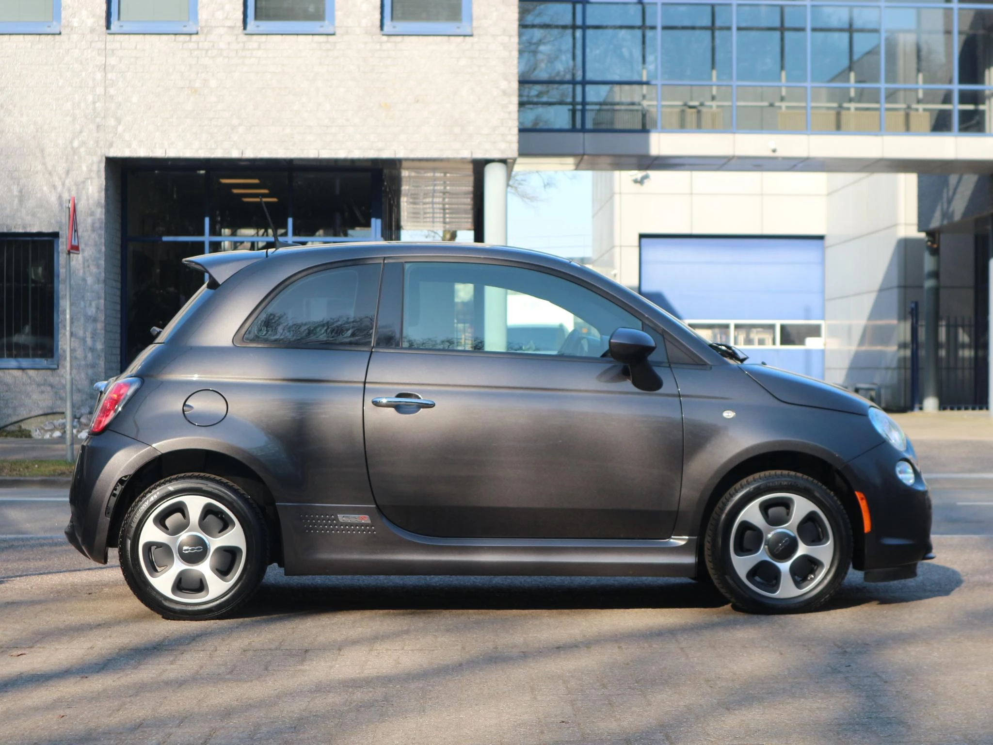 Hoofdafbeelding Fiat 500e