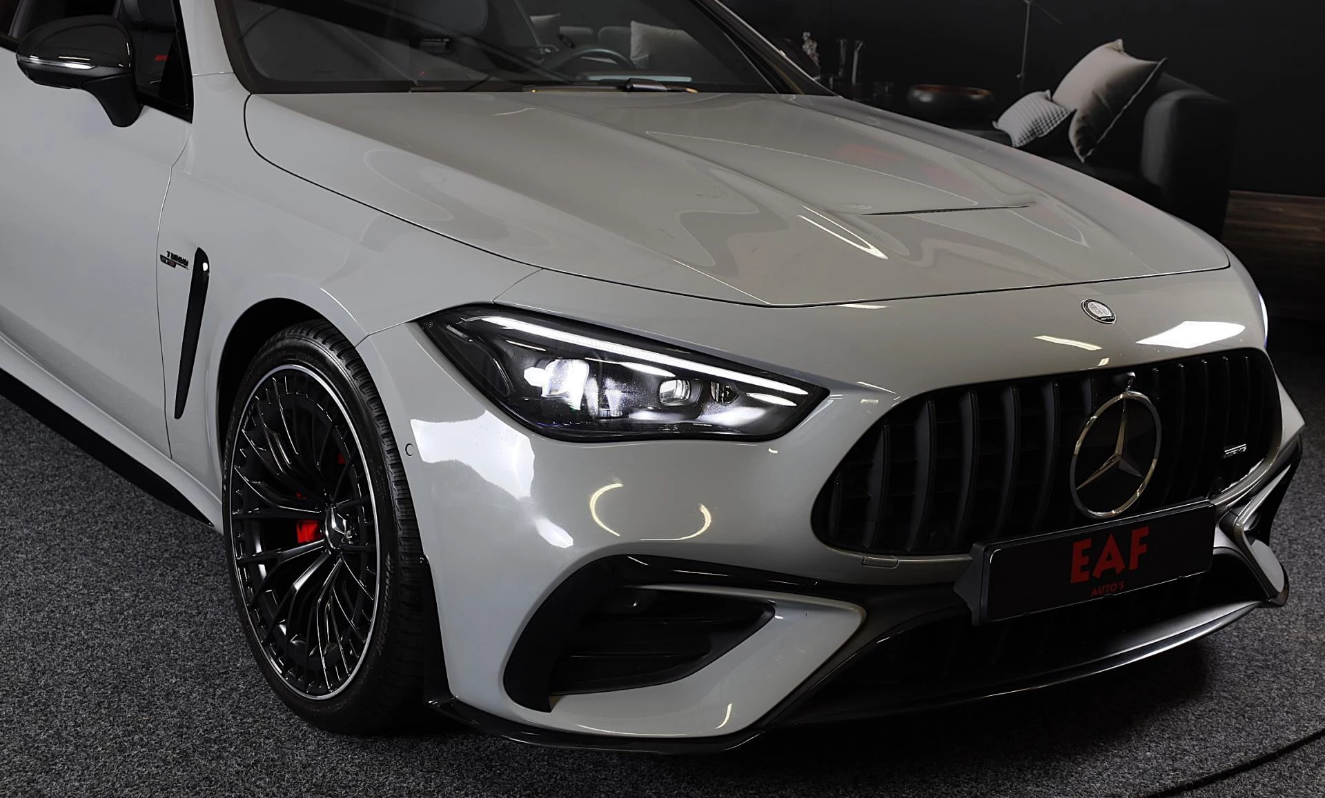 Hoofdafbeelding Mercedes-Benz CLE