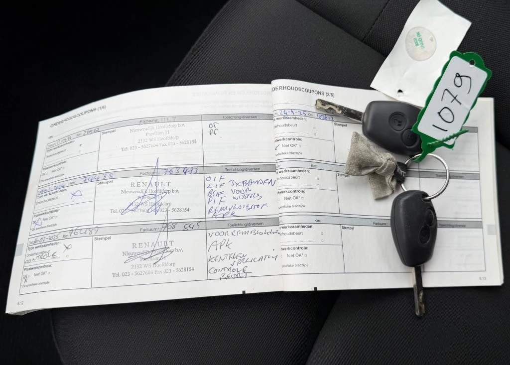 Hoofdafbeelding Renault Trafic