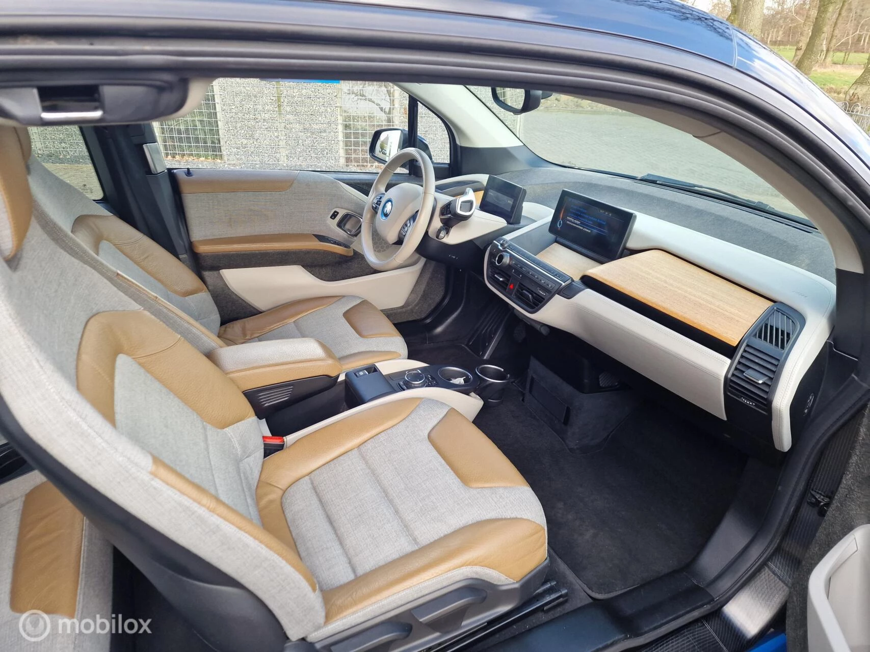 Hoofdafbeelding BMW i3