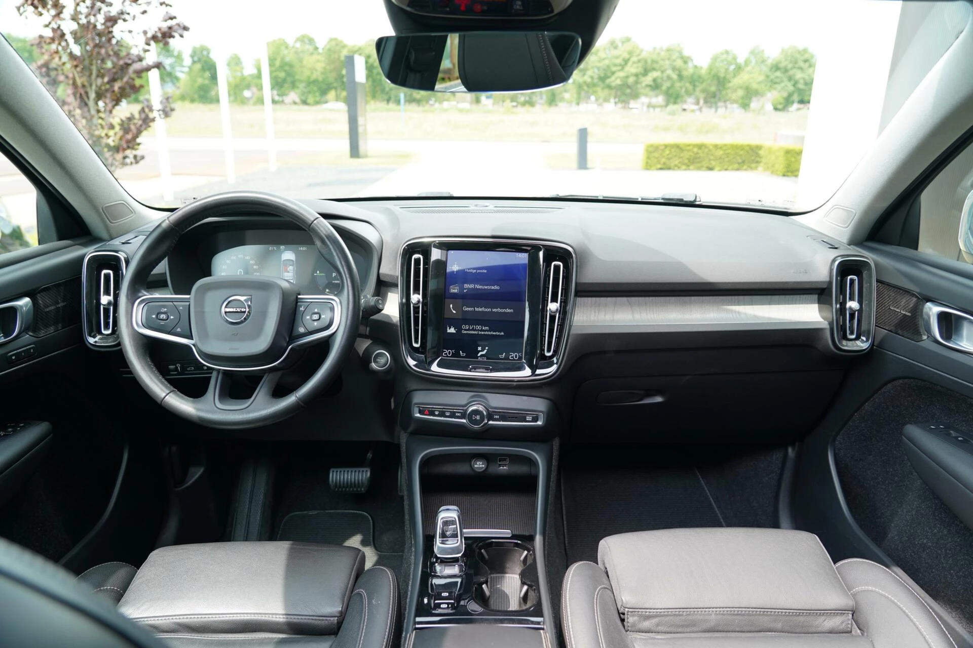 Hoofdafbeelding Volvo XC40