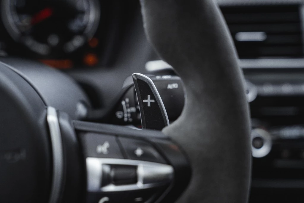 Hoofdafbeelding BMW M2