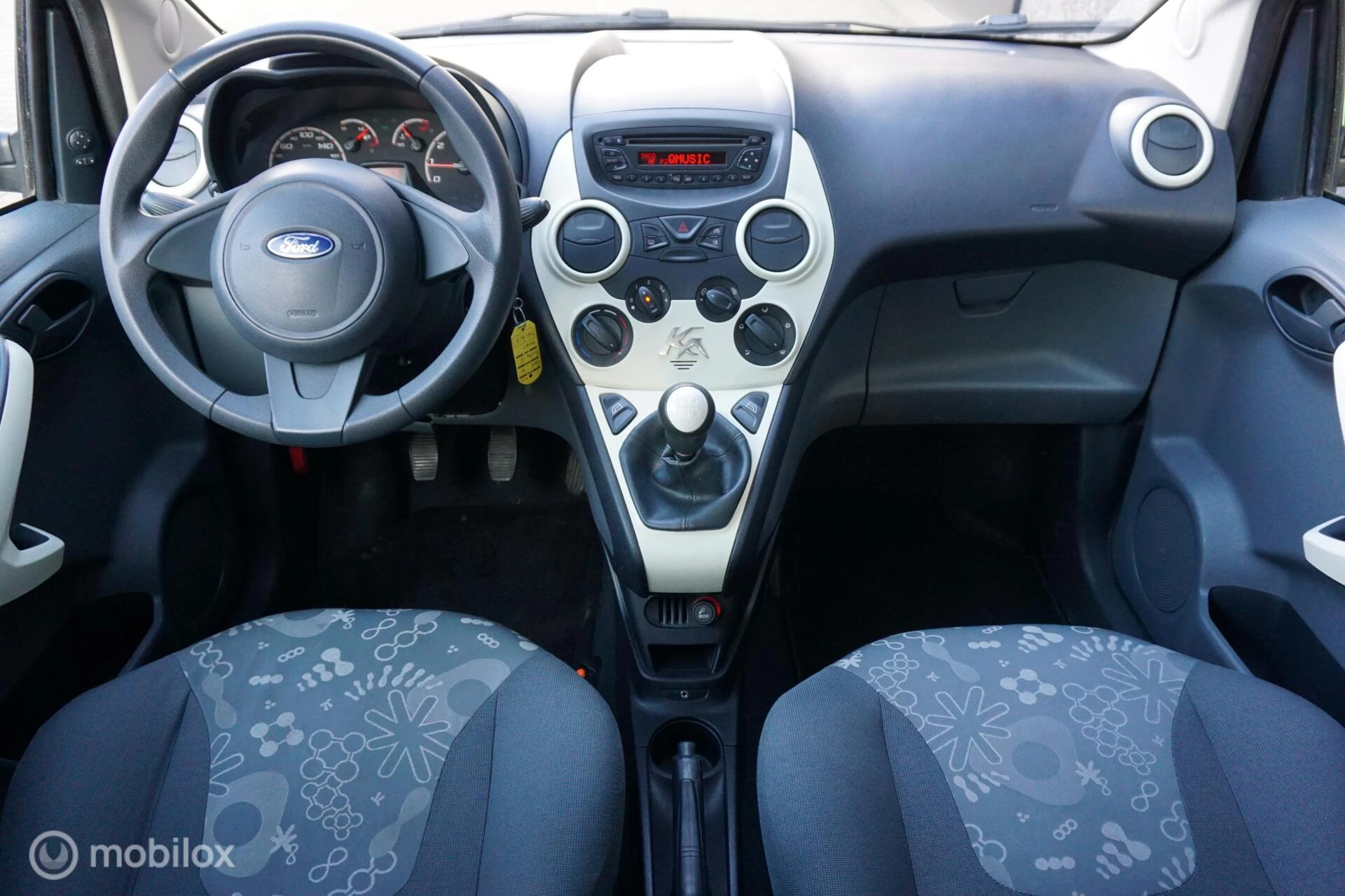 Hoofdafbeelding Ford Ka