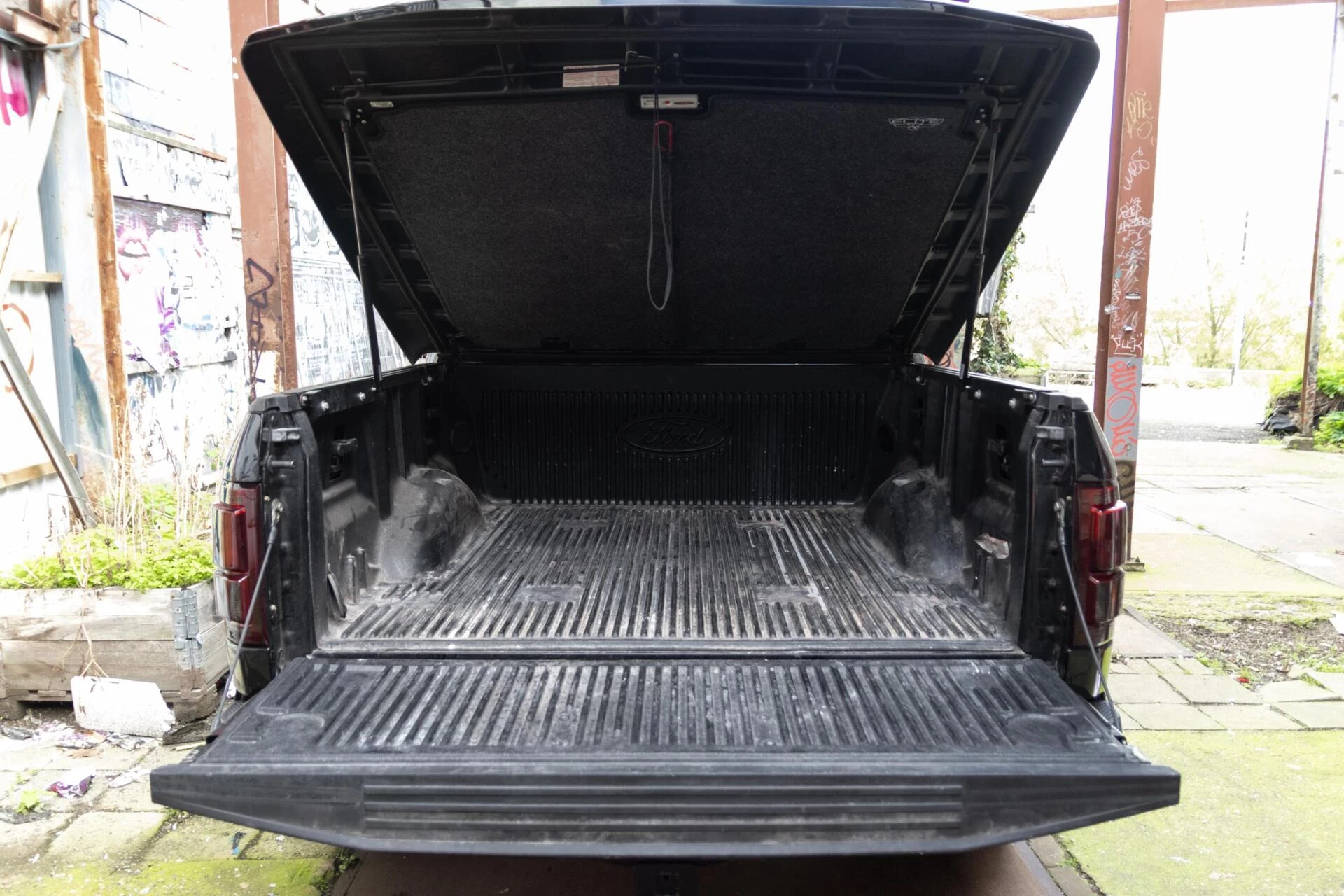 Hoofdafbeelding Ford F-150