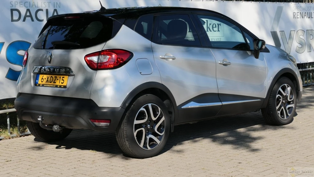 Hoofdafbeelding Renault Captur