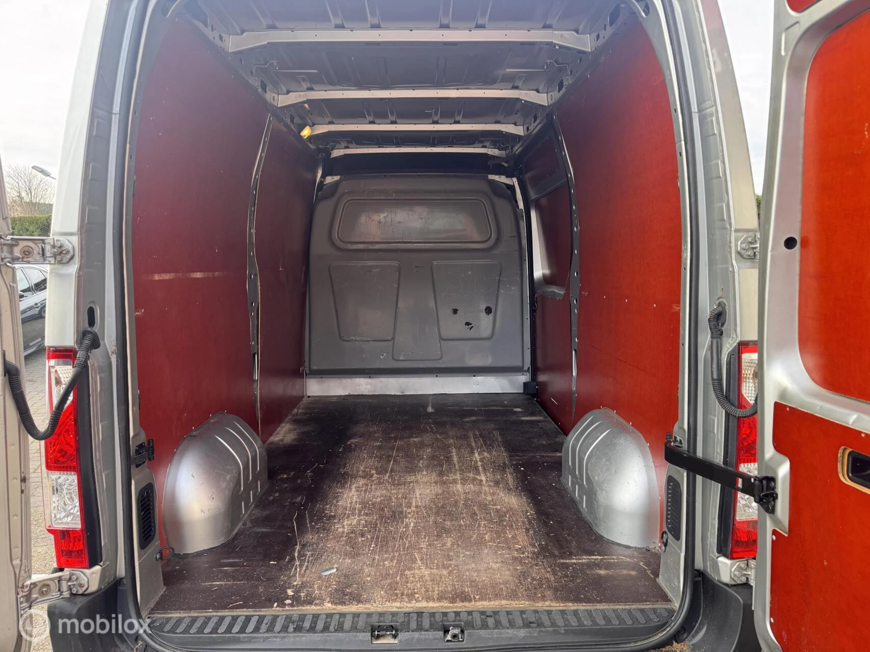 Hoofdafbeelding Renault Master