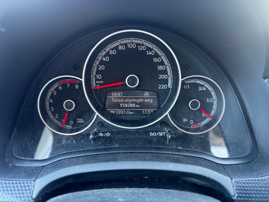 Hoofdafbeelding Volkswagen up!