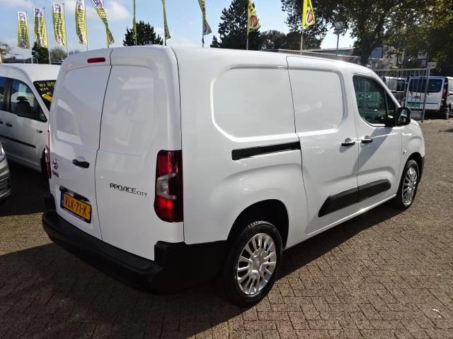 Hoofdafbeelding Toyota ProAce