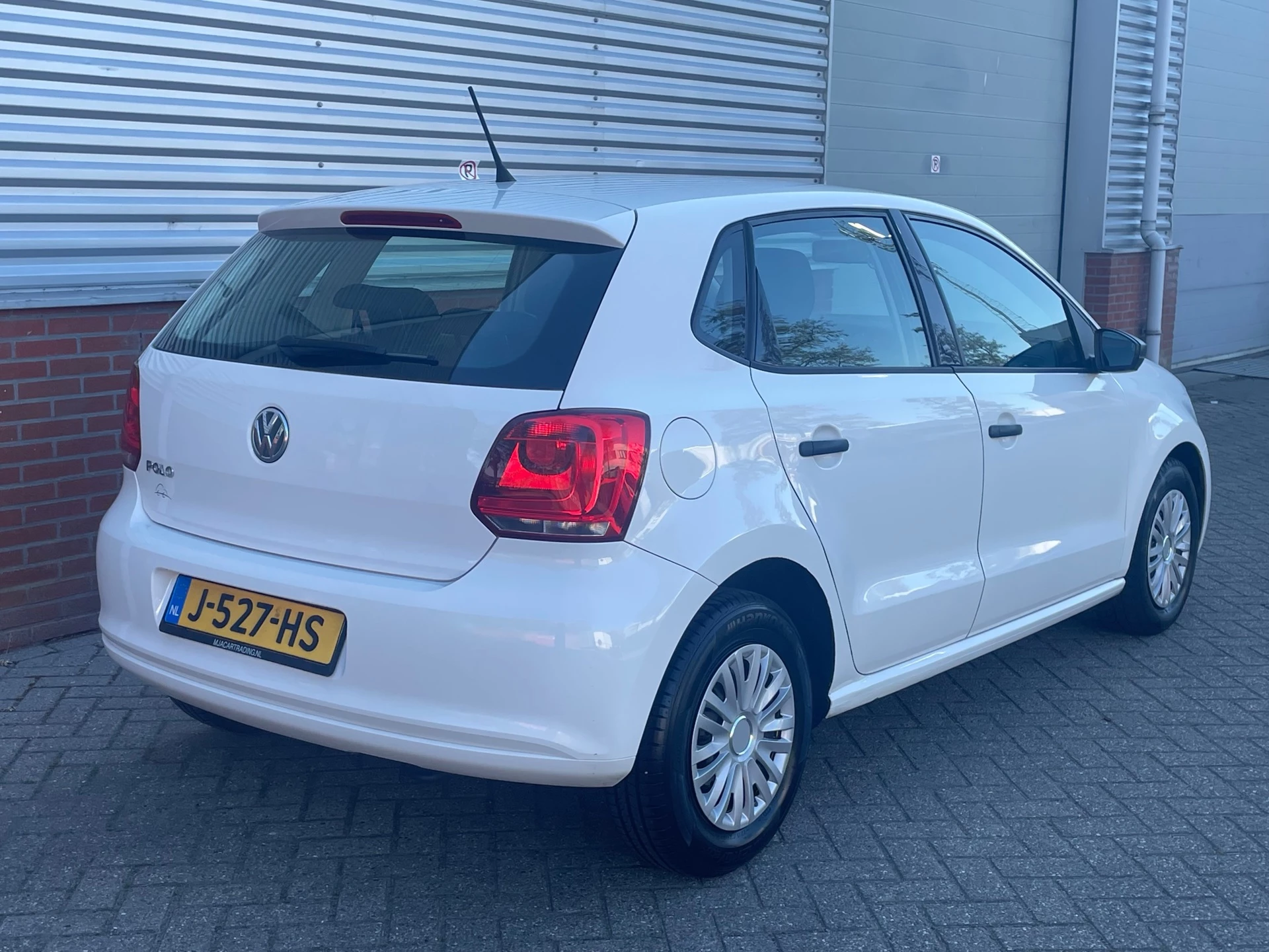 Hoofdafbeelding Volkswagen Polo