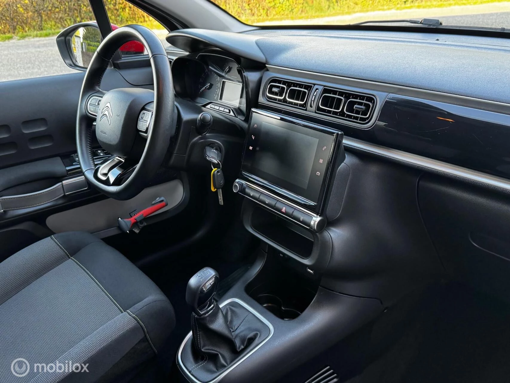 Hoofdafbeelding Citroën C3