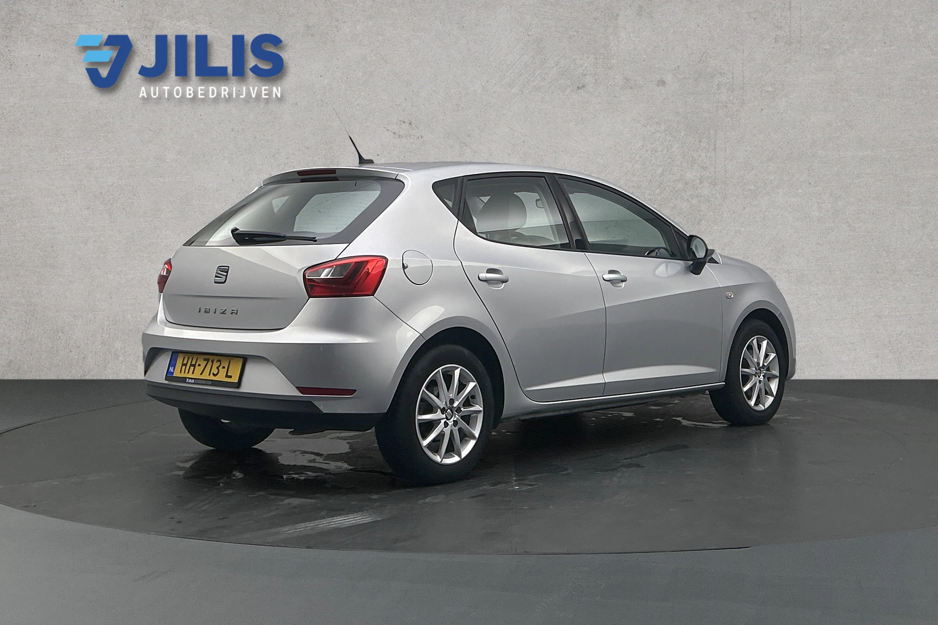 Hoofdafbeelding SEAT Ibiza