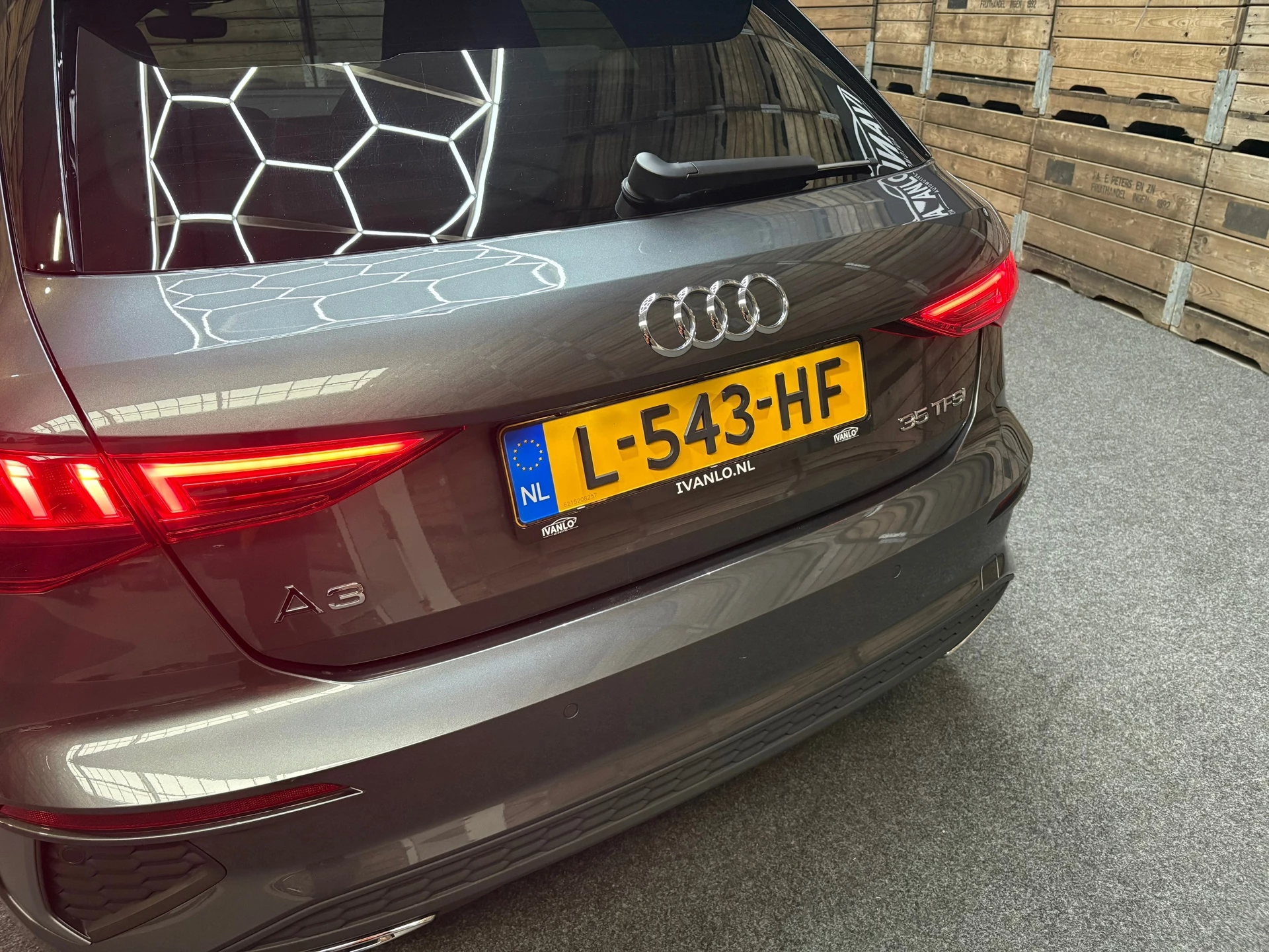 Hoofdafbeelding Audi A3