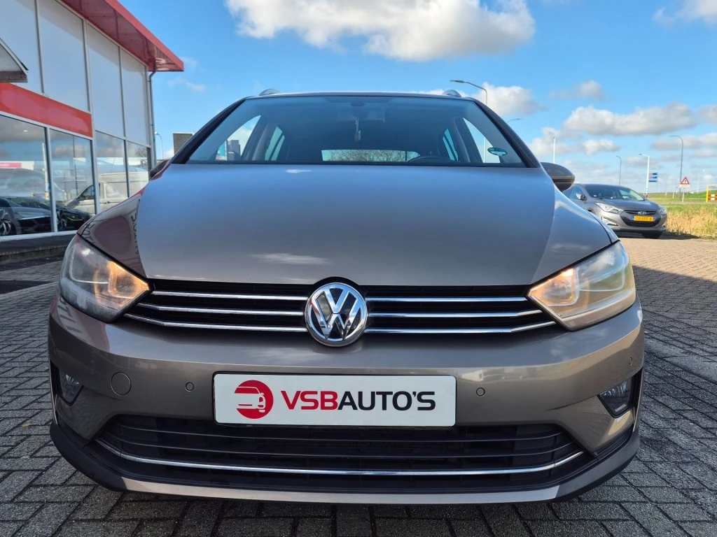 Hoofdafbeelding Volkswagen Golf Sportsvan