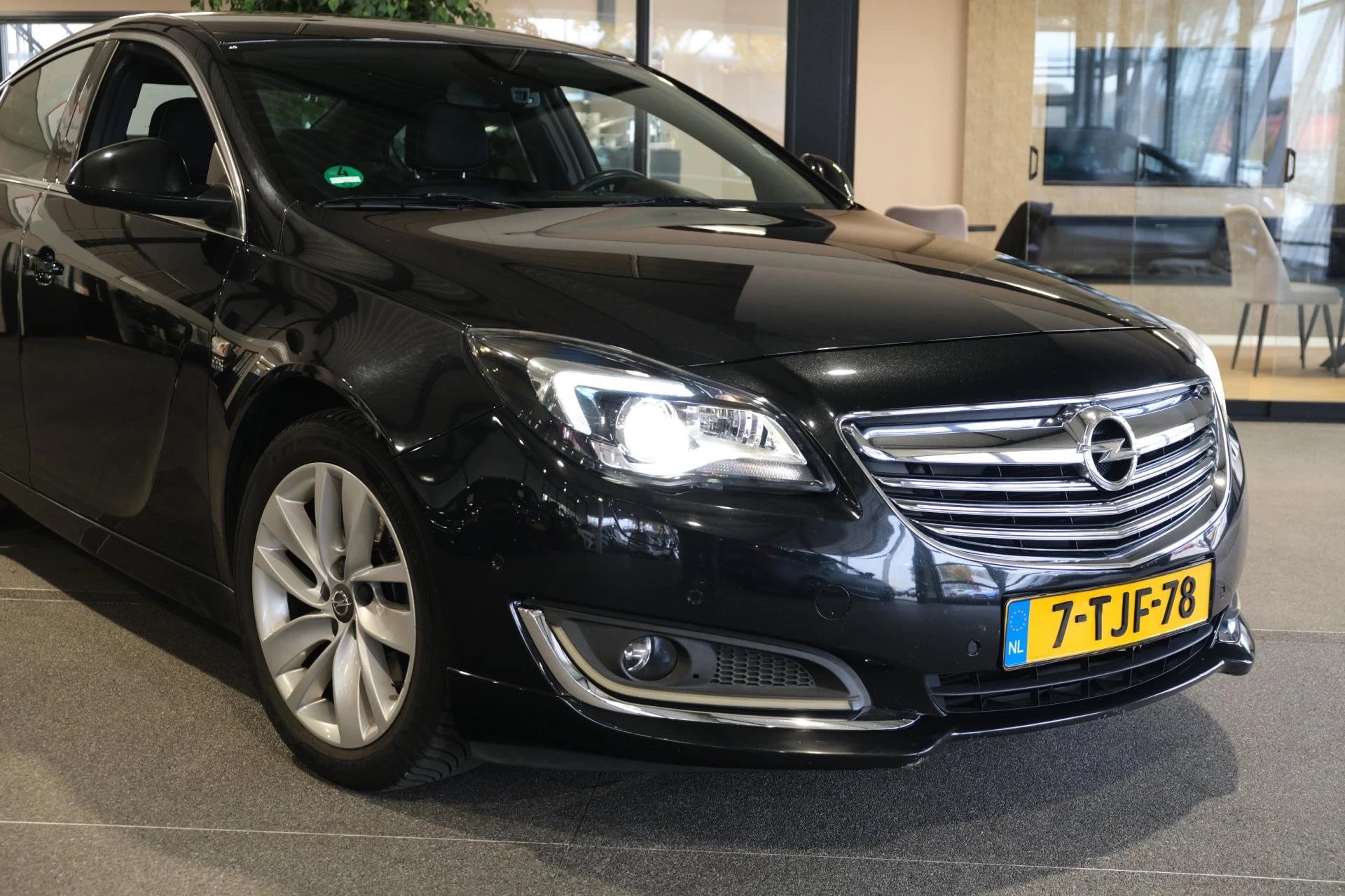 Hoofdafbeelding Opel Insignia