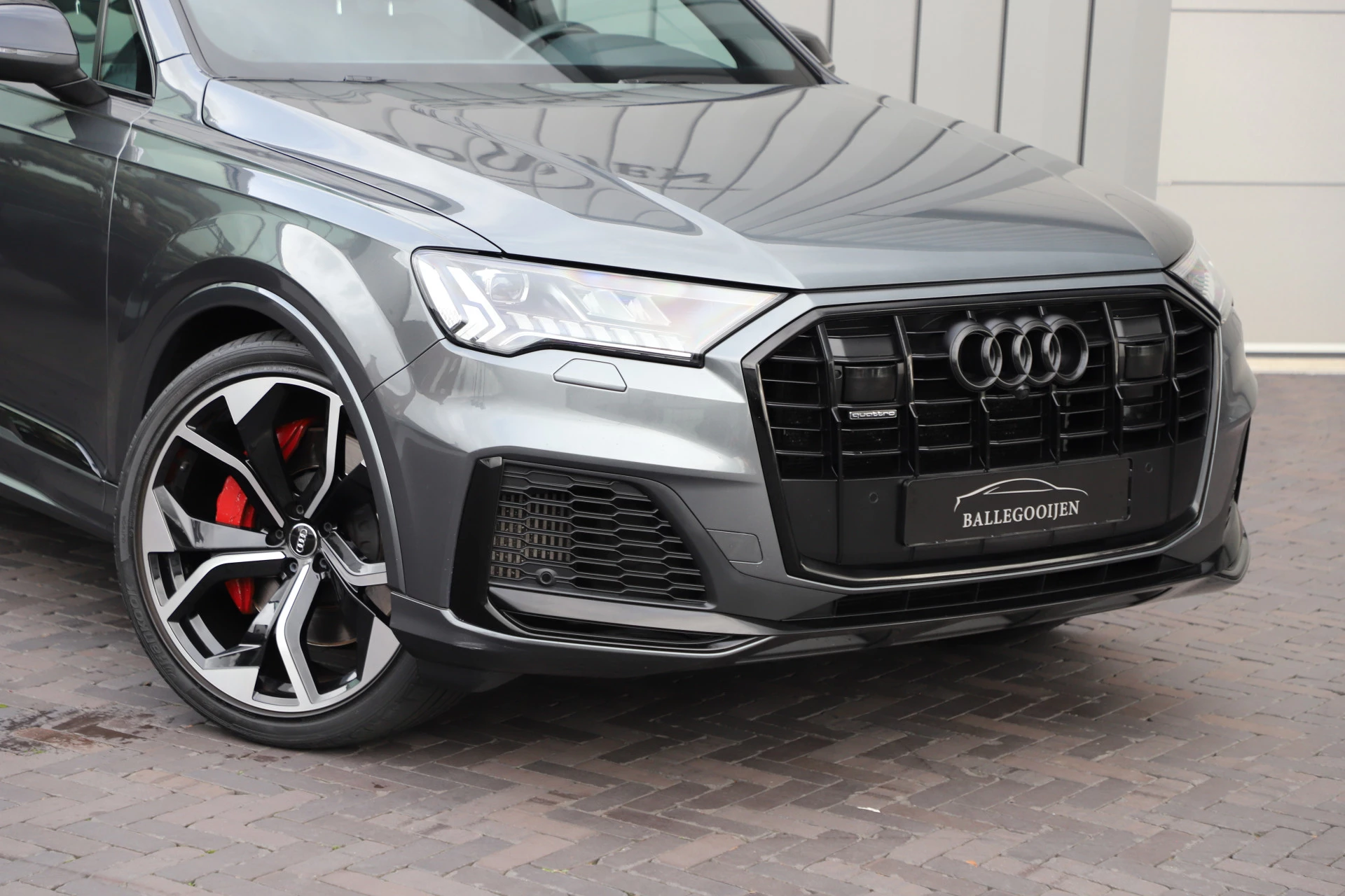 Hoofdafbeelding Audi Q7