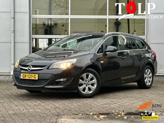 Opel Astra Sports Tourer 1.4 Turbo Blitz Clima Navi Trekhaak