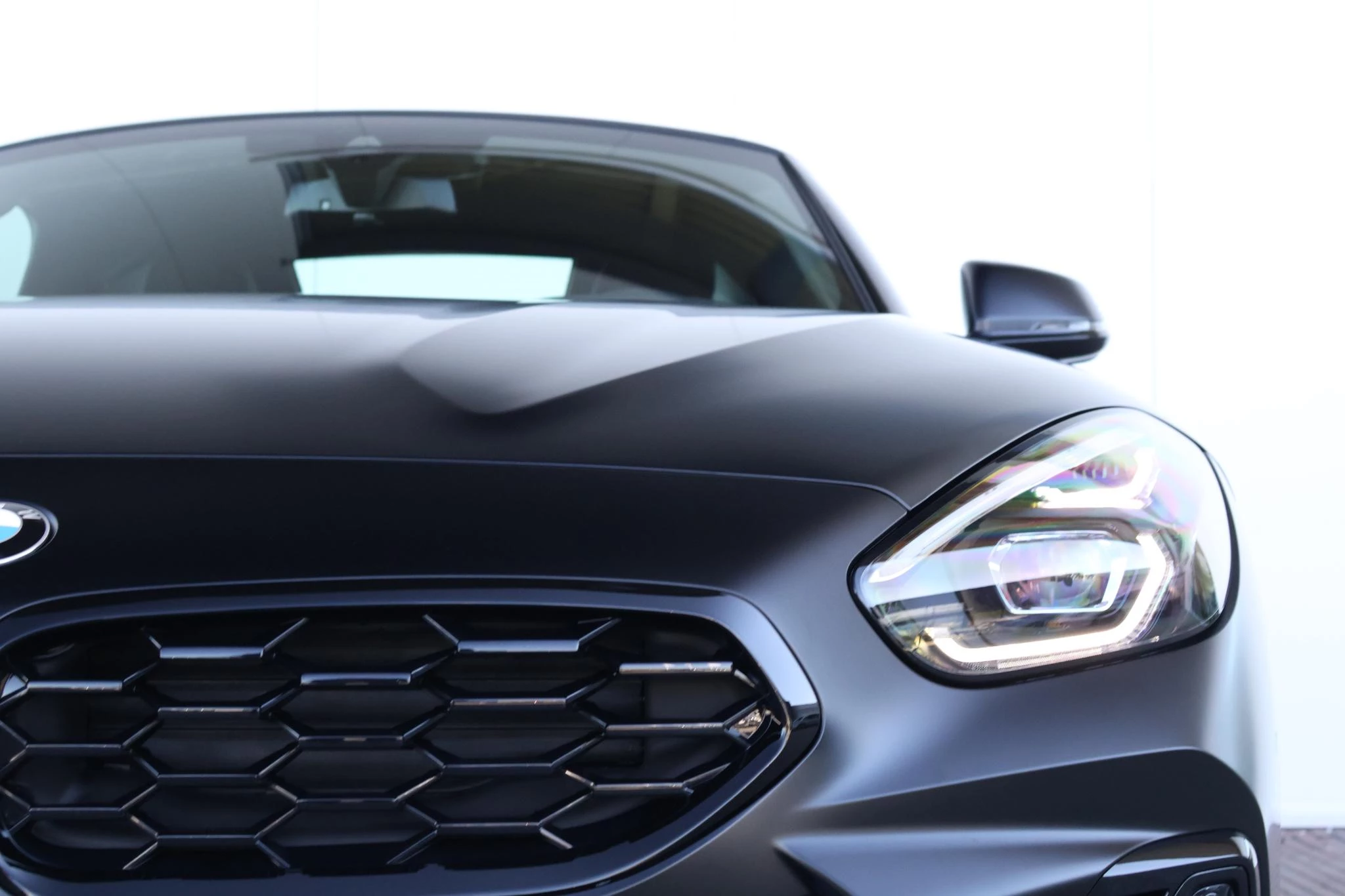 Hoofdafbeelding BMW Z4