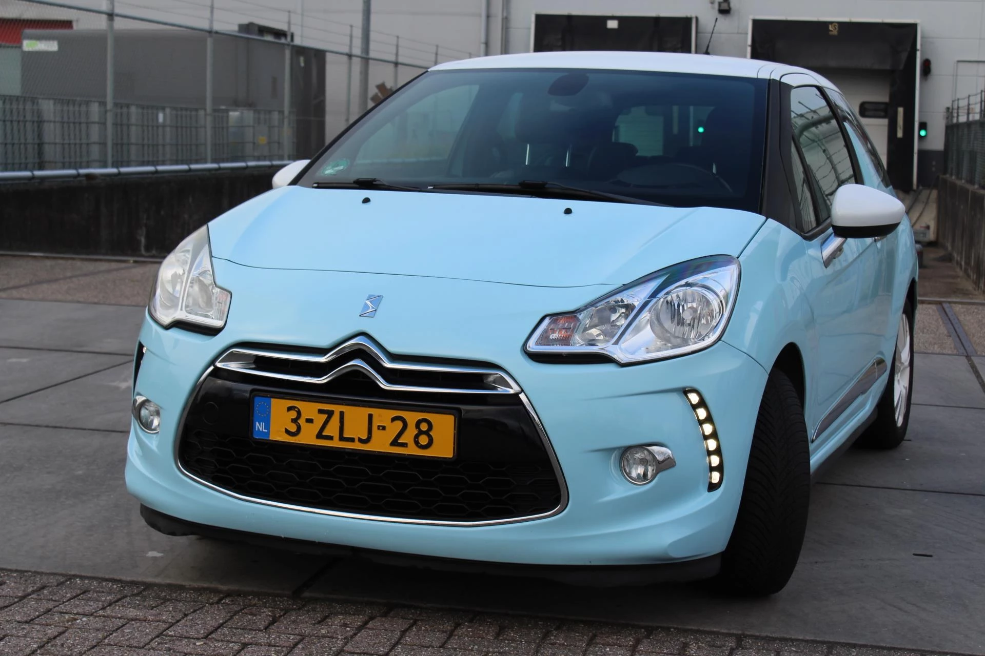 Hoofdafbeelding Citroën DS3