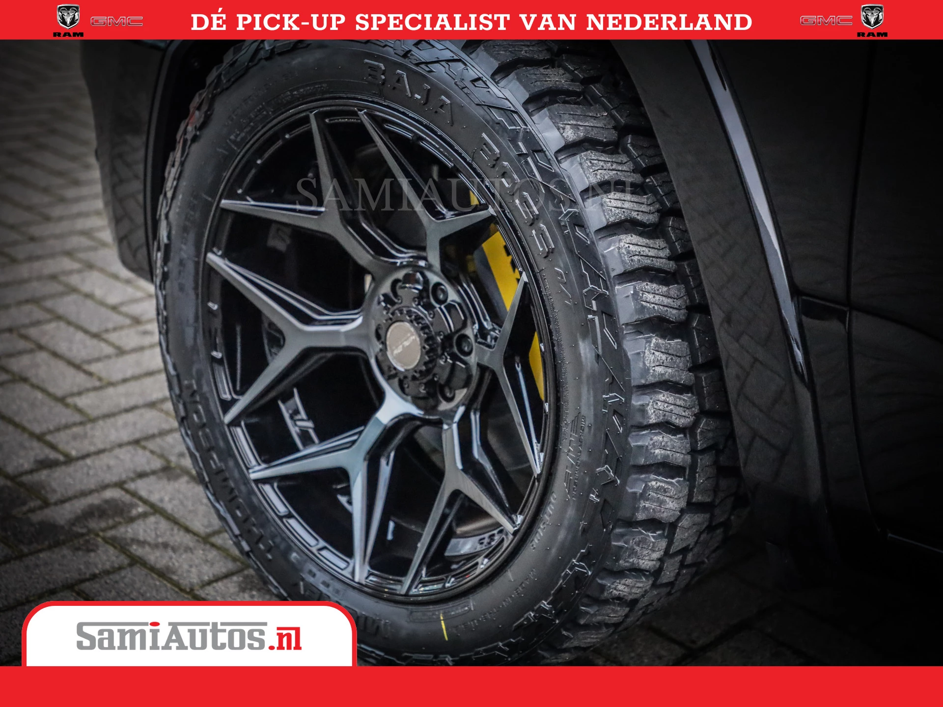Hoofdafbeelding Dodge Ram 1500