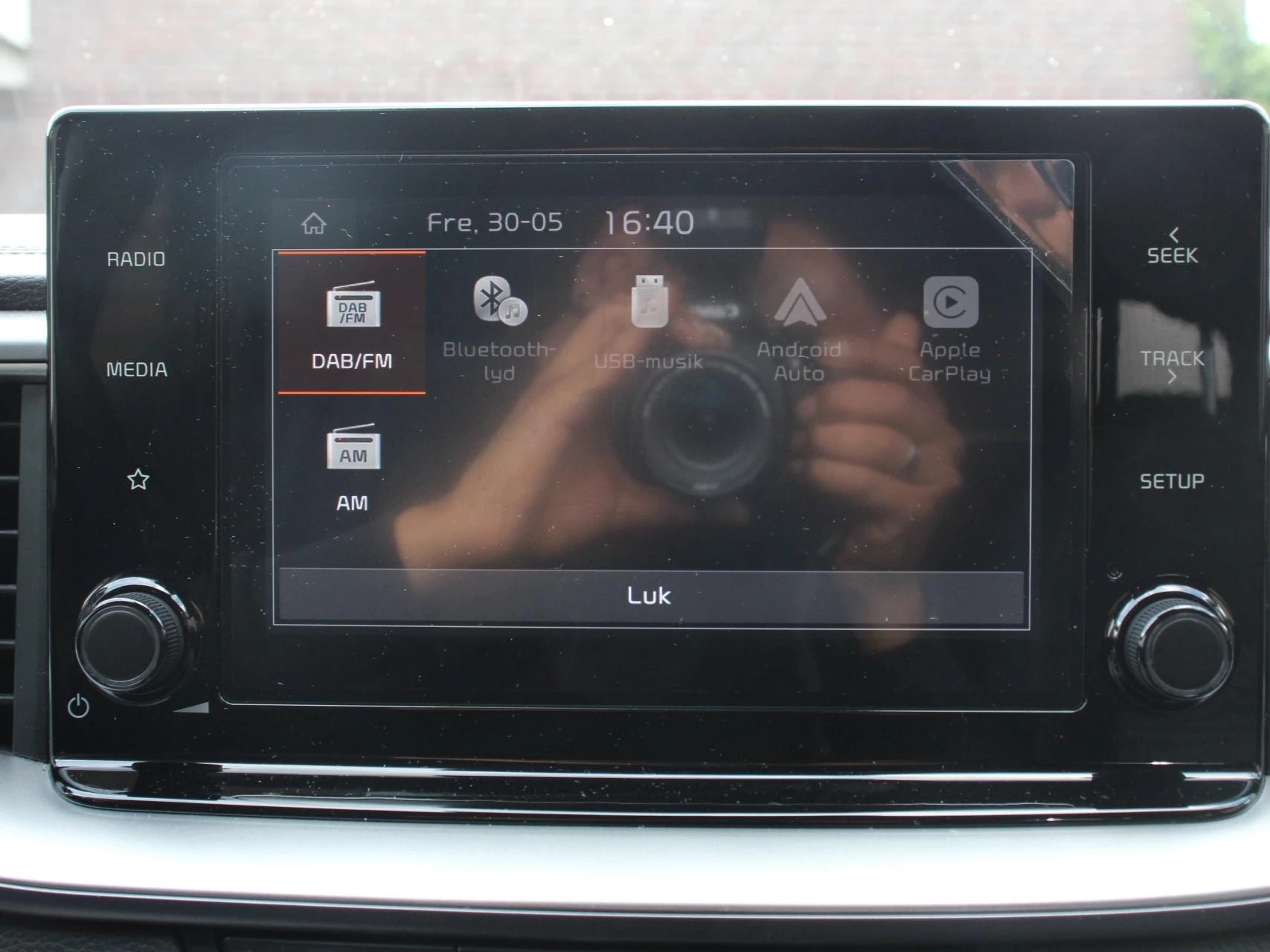 Hoofdafbeelding Kia XCeed