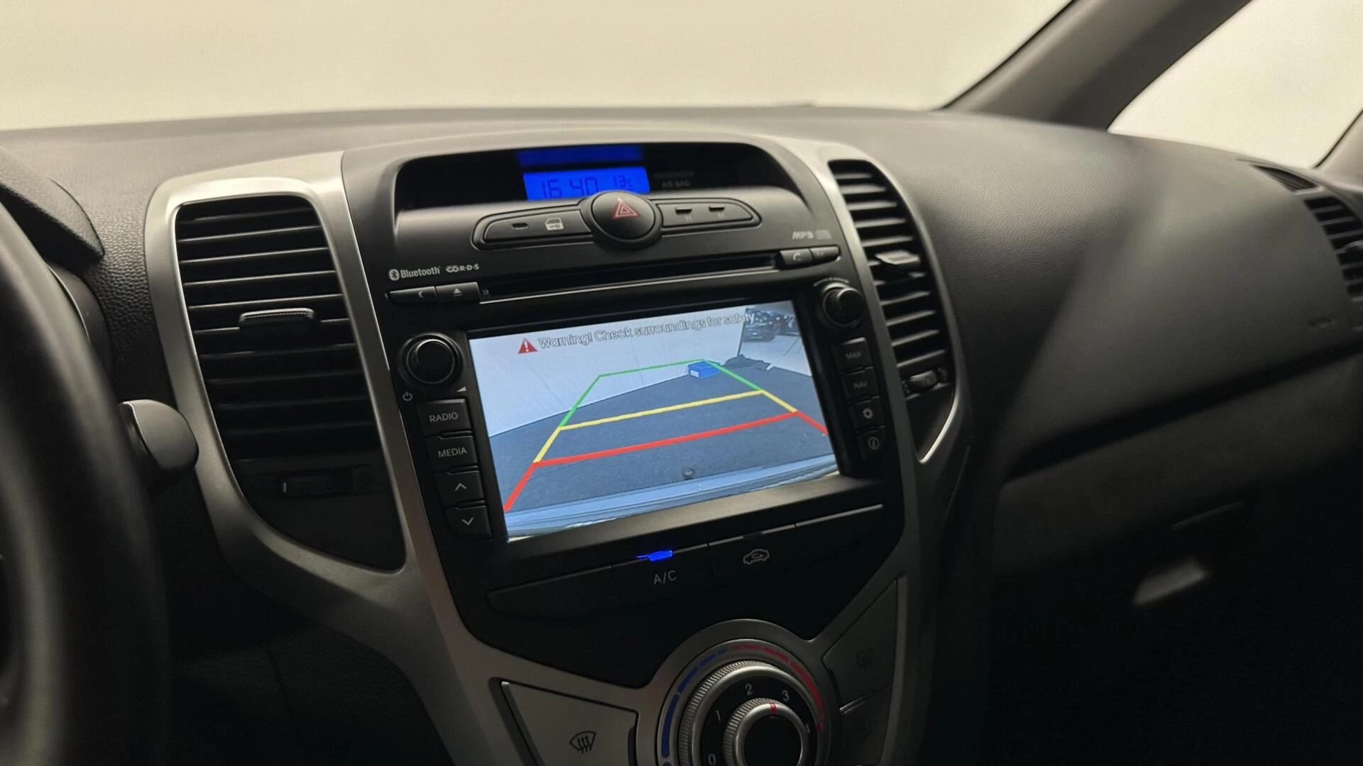 Hoofdafbeelding Hyundai ix20