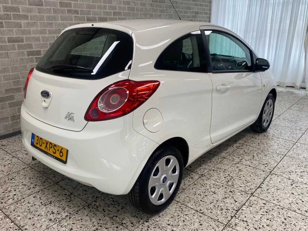 Hoofdafbeelding Ford Ka