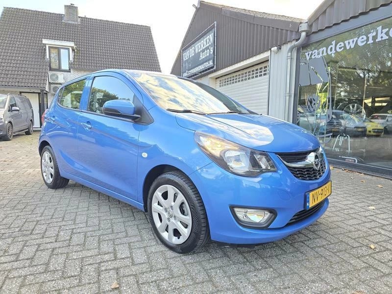 Hoofdafbeelding Opel KARL