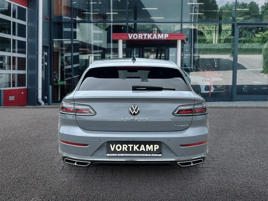 Hoofdafbeelding Volkswagen Arteon