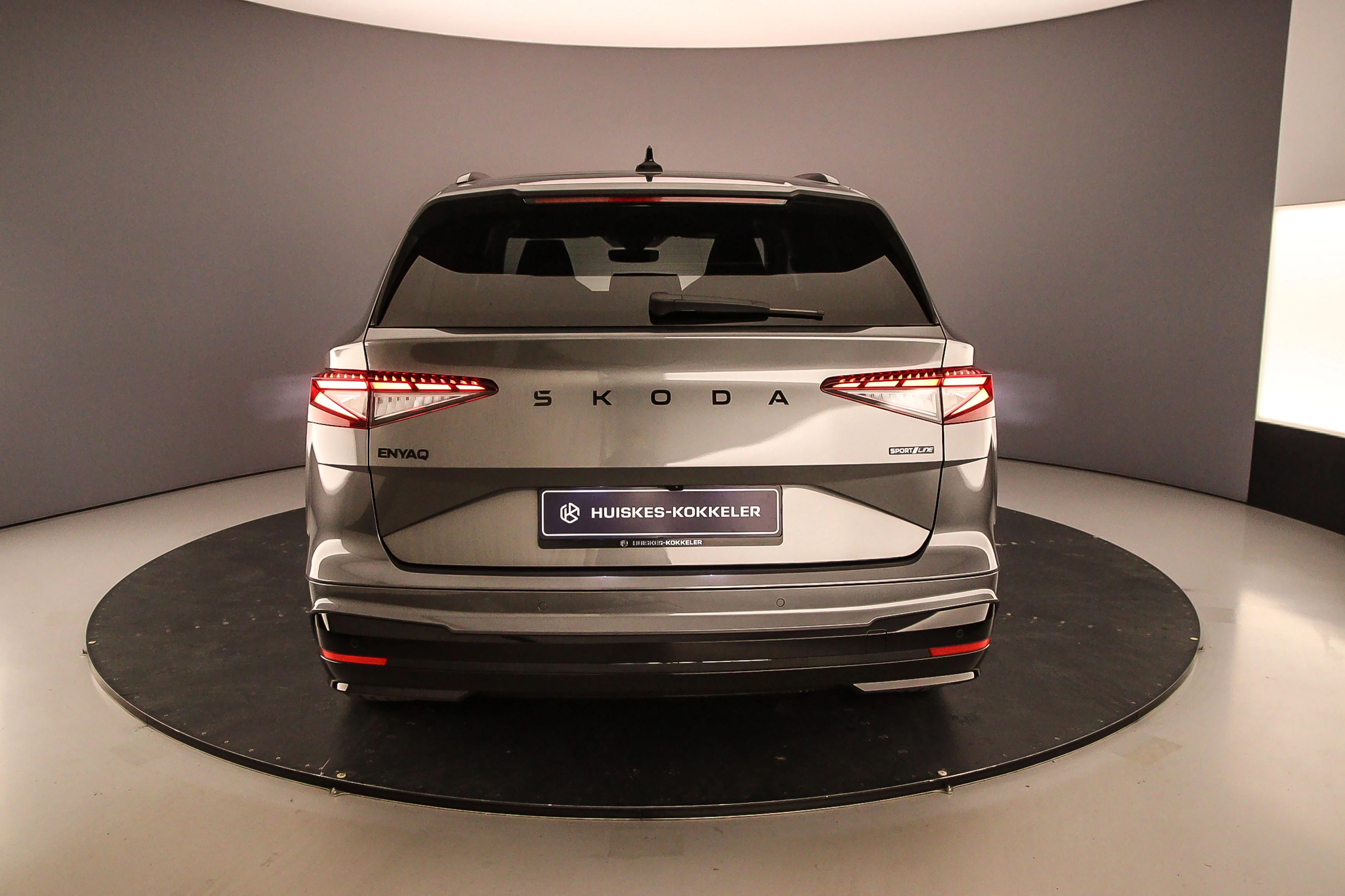 Hoofdafbeelding Škoda Enyaq iV