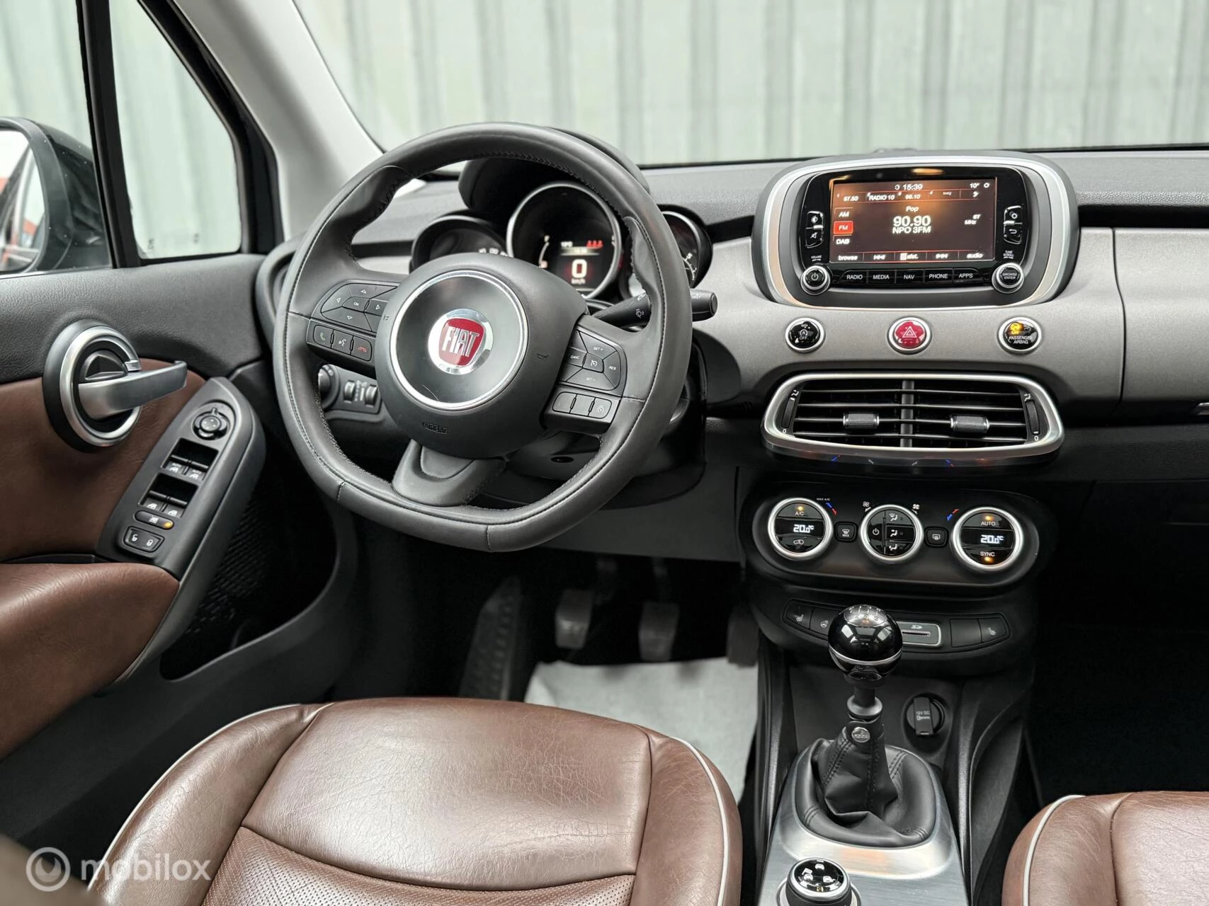 Hoofdafbeelding Fiat 500X