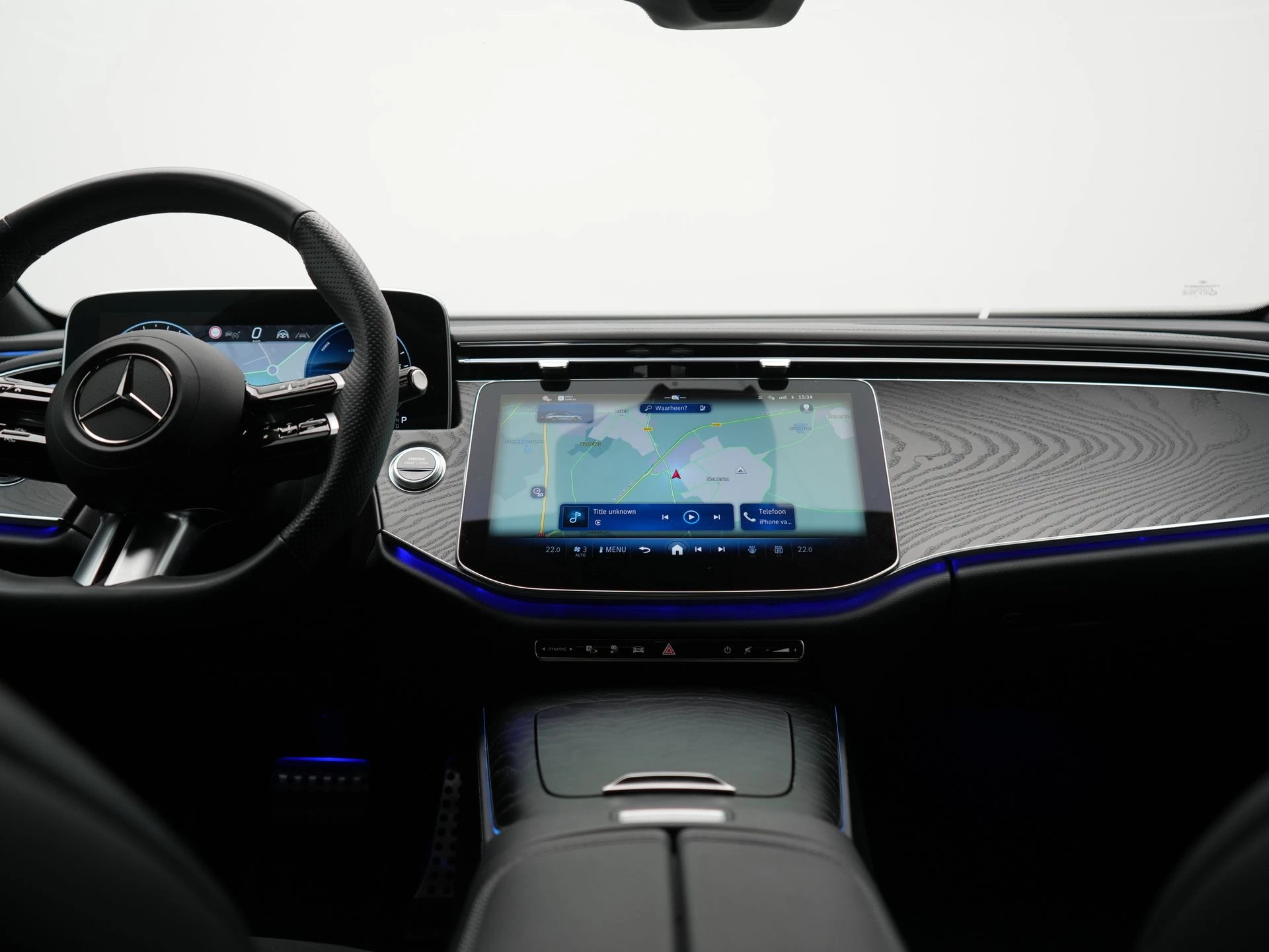 Hoofdafbeelding Mercedes-Benz E-Klasse