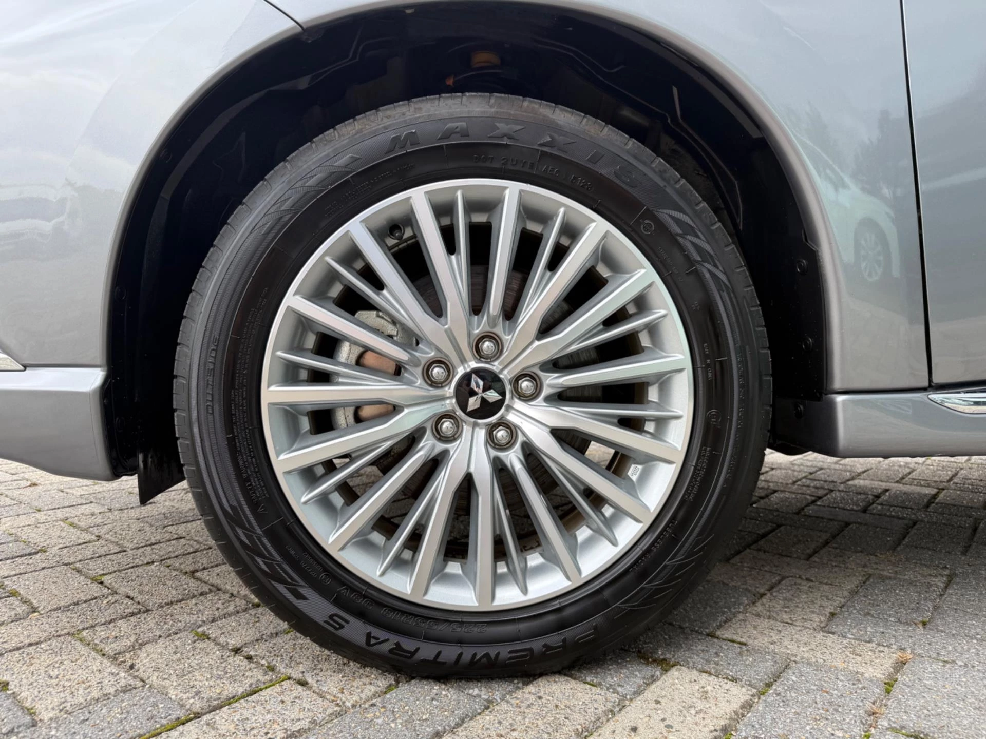 Hoofdafbeelding Mitsubishi Outlander