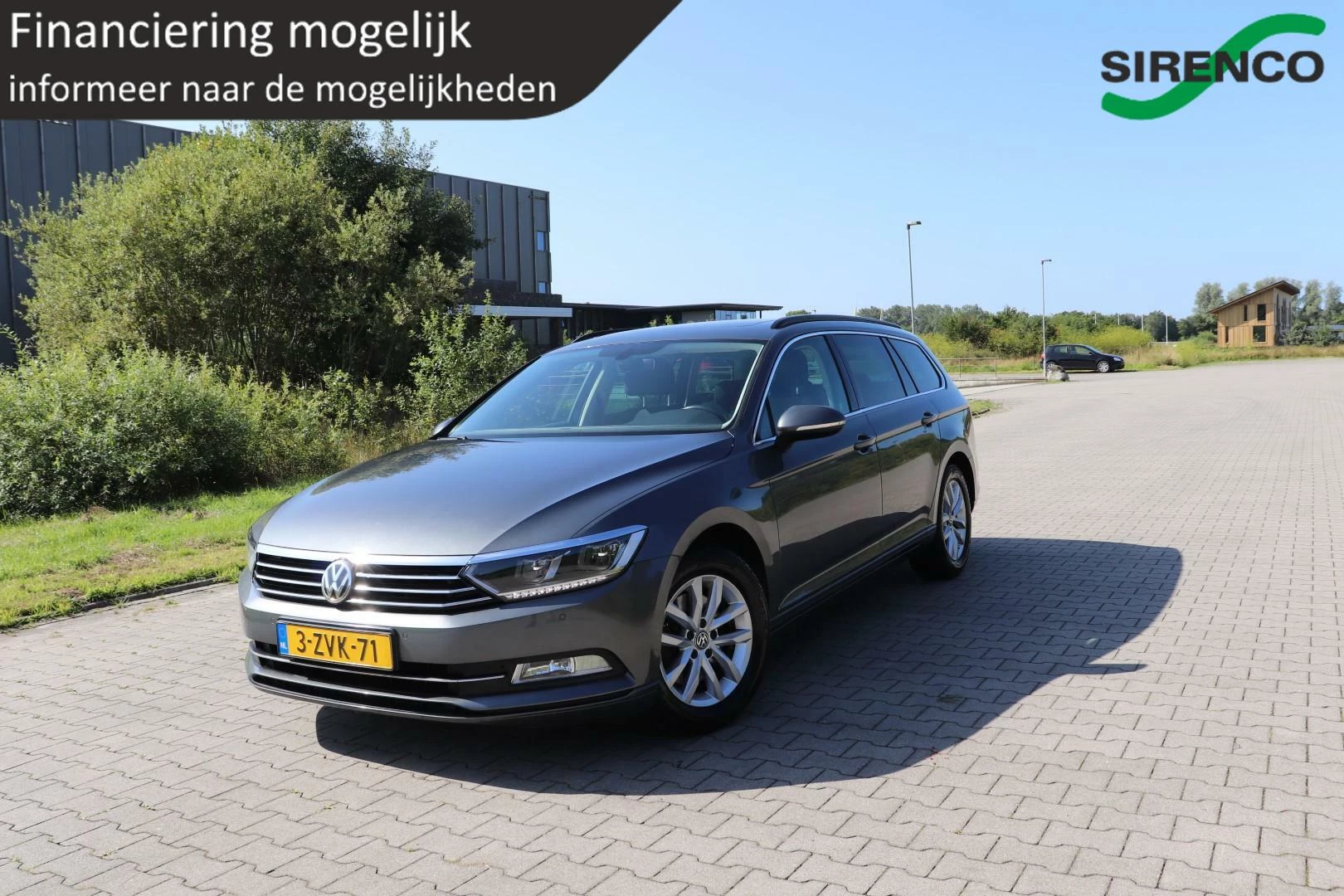 Hoofdafbeelding Volkswagen Passat