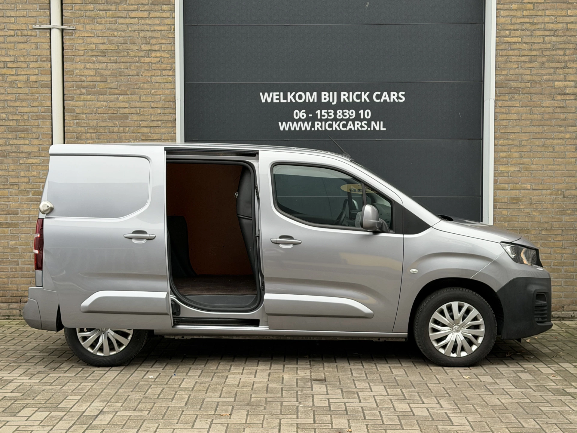 Hoofdafbeelding Peugeot Partner