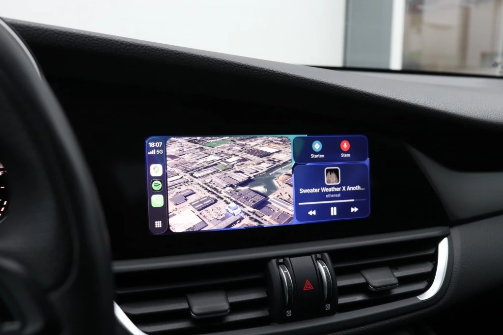 Hoofdafbeelding Alfa Romeo Giulia